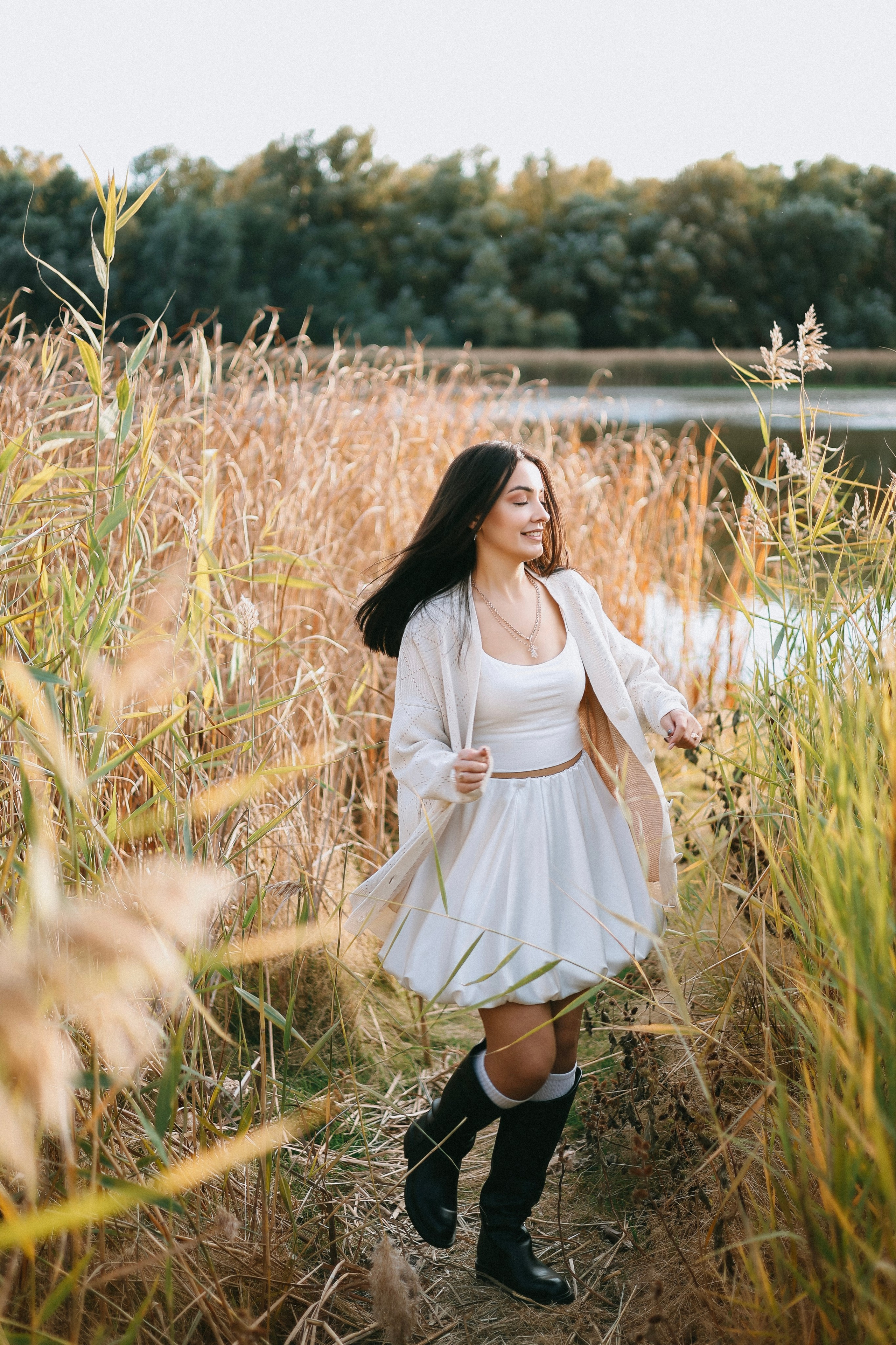 Альбина. Фотограф Елизавета Наумова