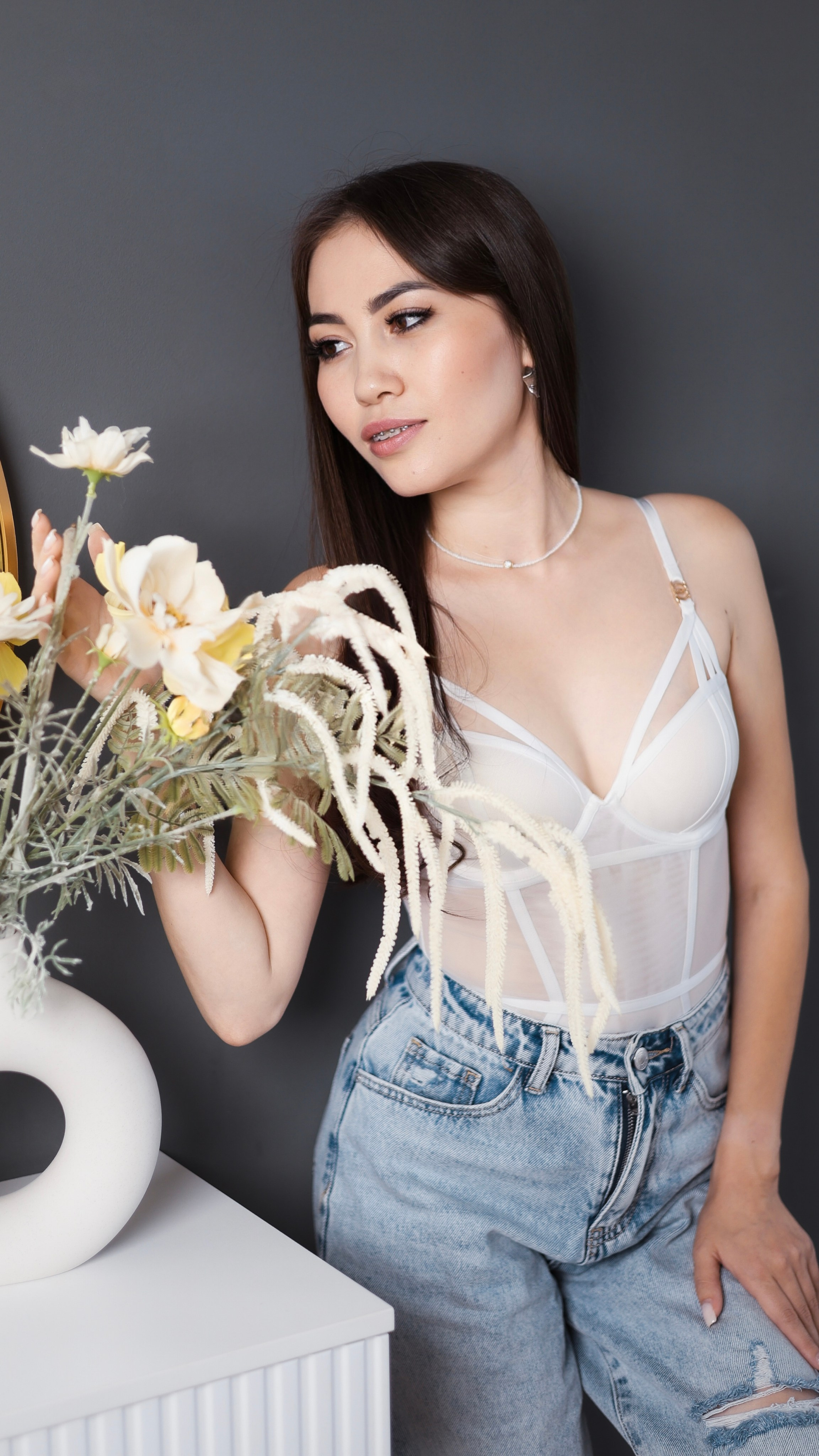 Айша. Фотограф Елизавета Наумова