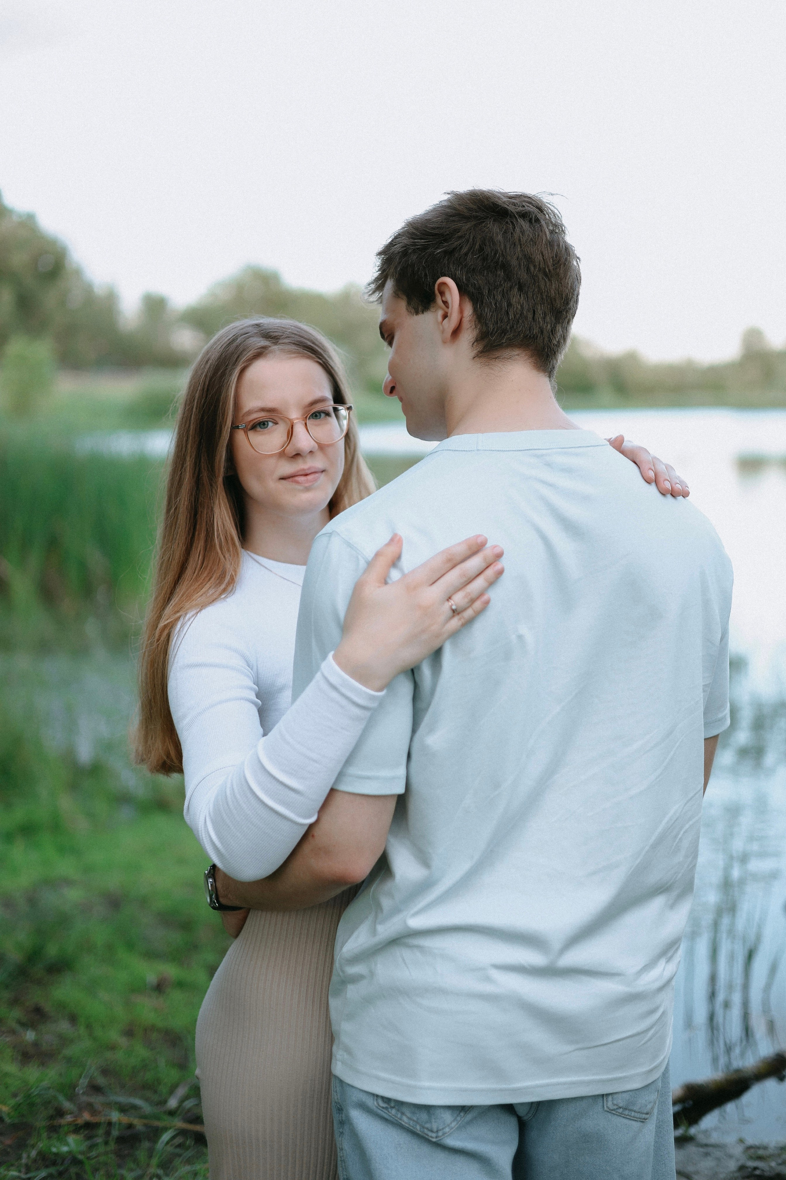 Илья & Лиза. Фотограф Елизавета Наумова