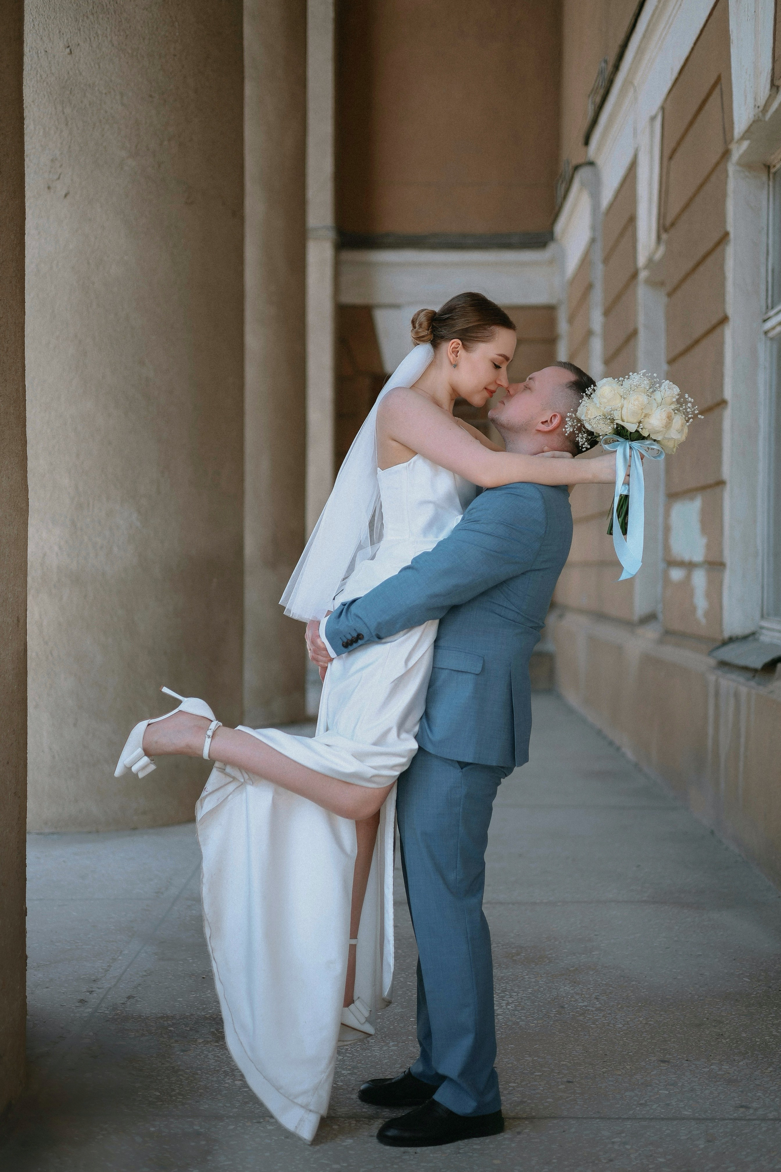 Свадьба Владислава & Дарьи. Фотограф Елизавета Наумова