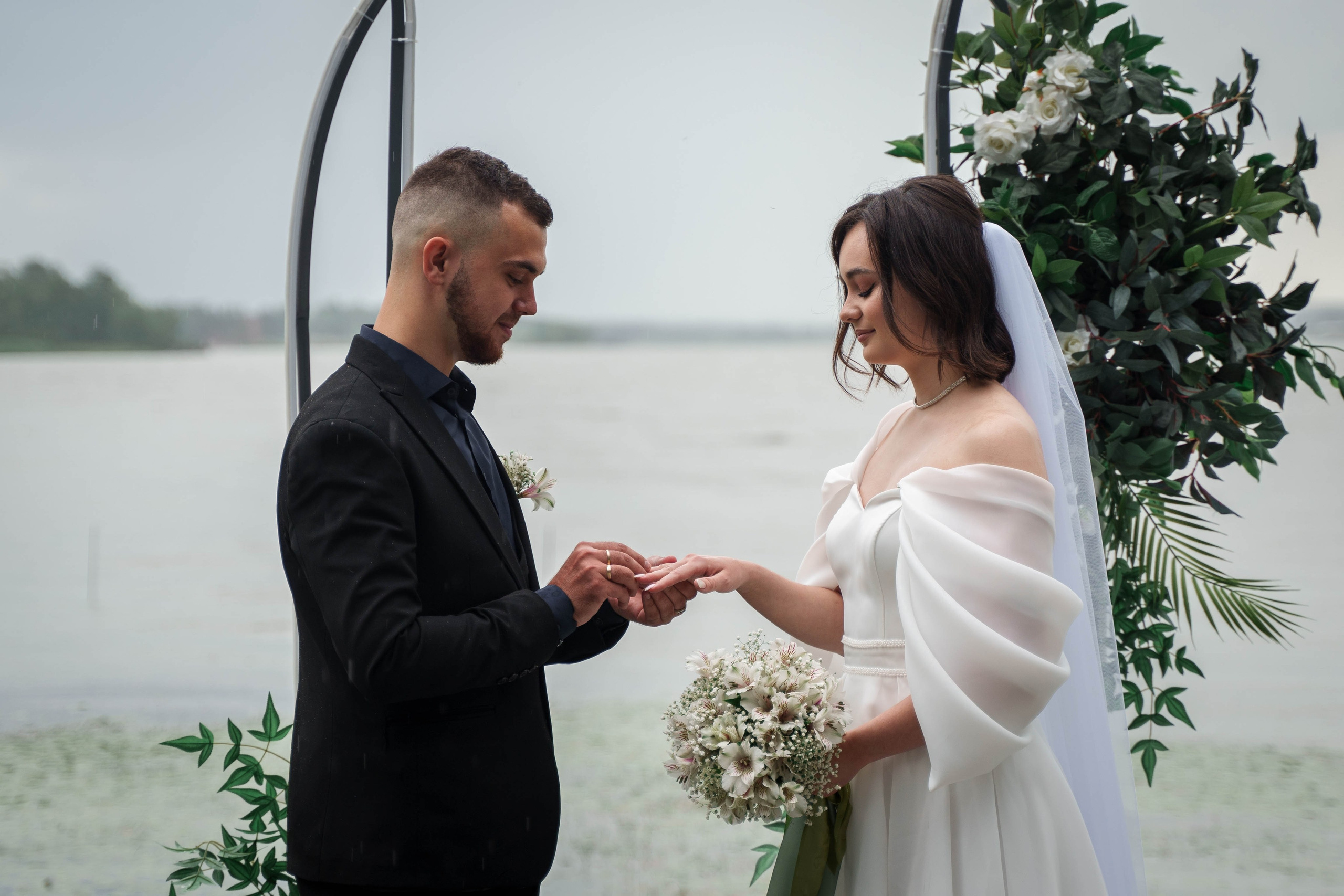 Подборка Регистраций. Свадебный и семейный фотограф в Новосибирске Данил Коротких