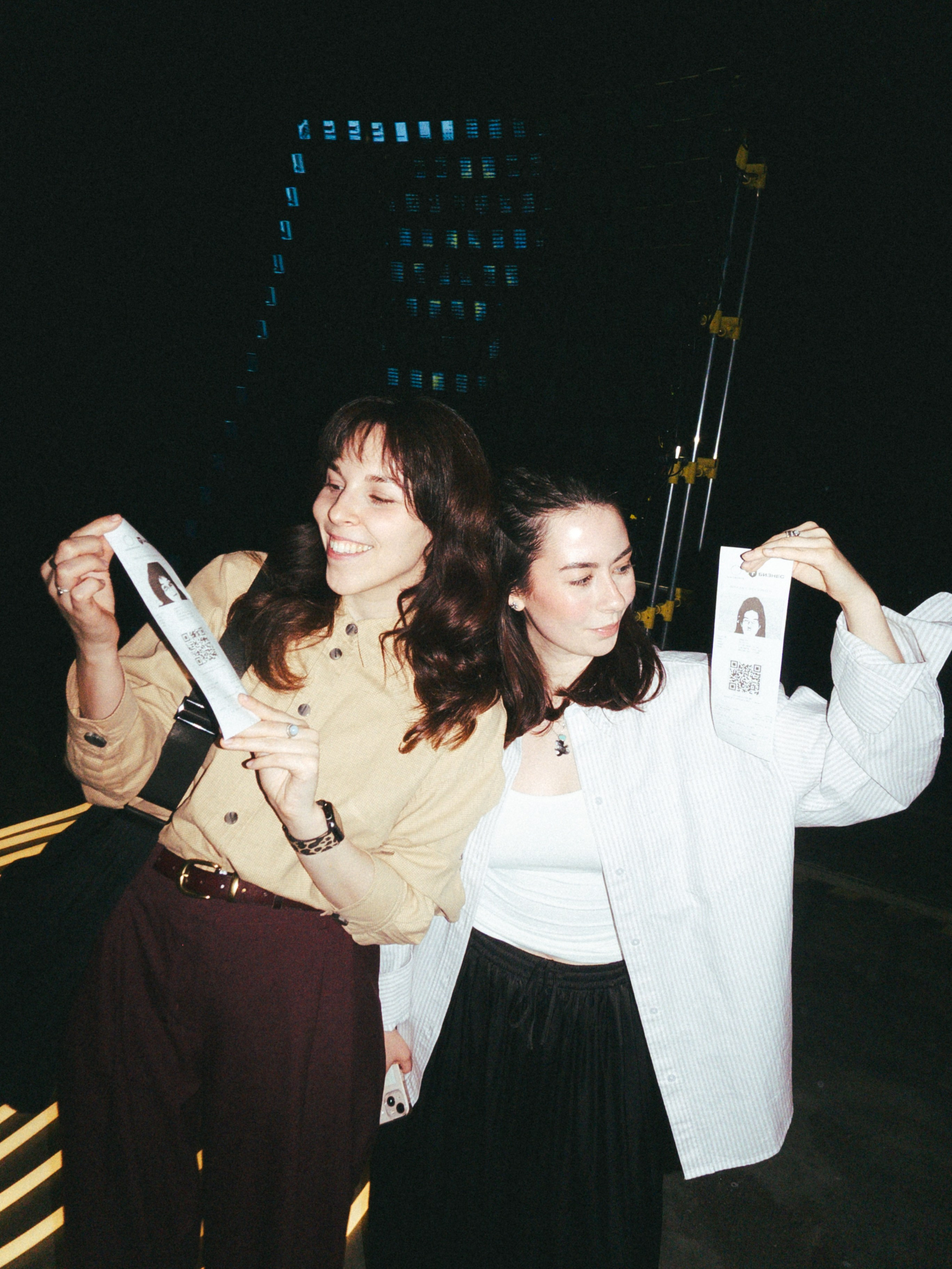 INTERVALS EXHIBITION выставка в Севкабель Порт