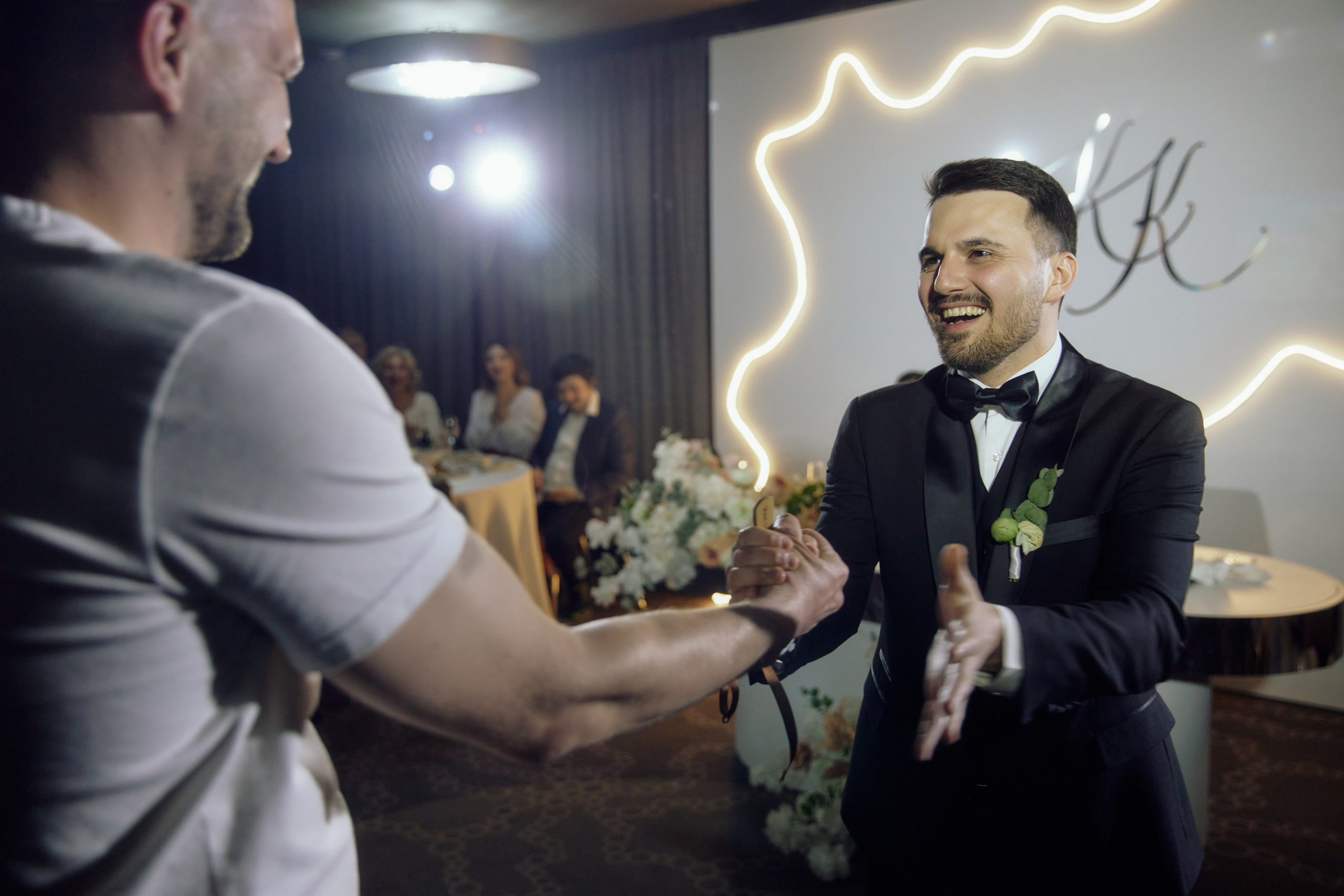 Kirill & Kristina. Event агентство PAPRIKA в Екатеринбурге