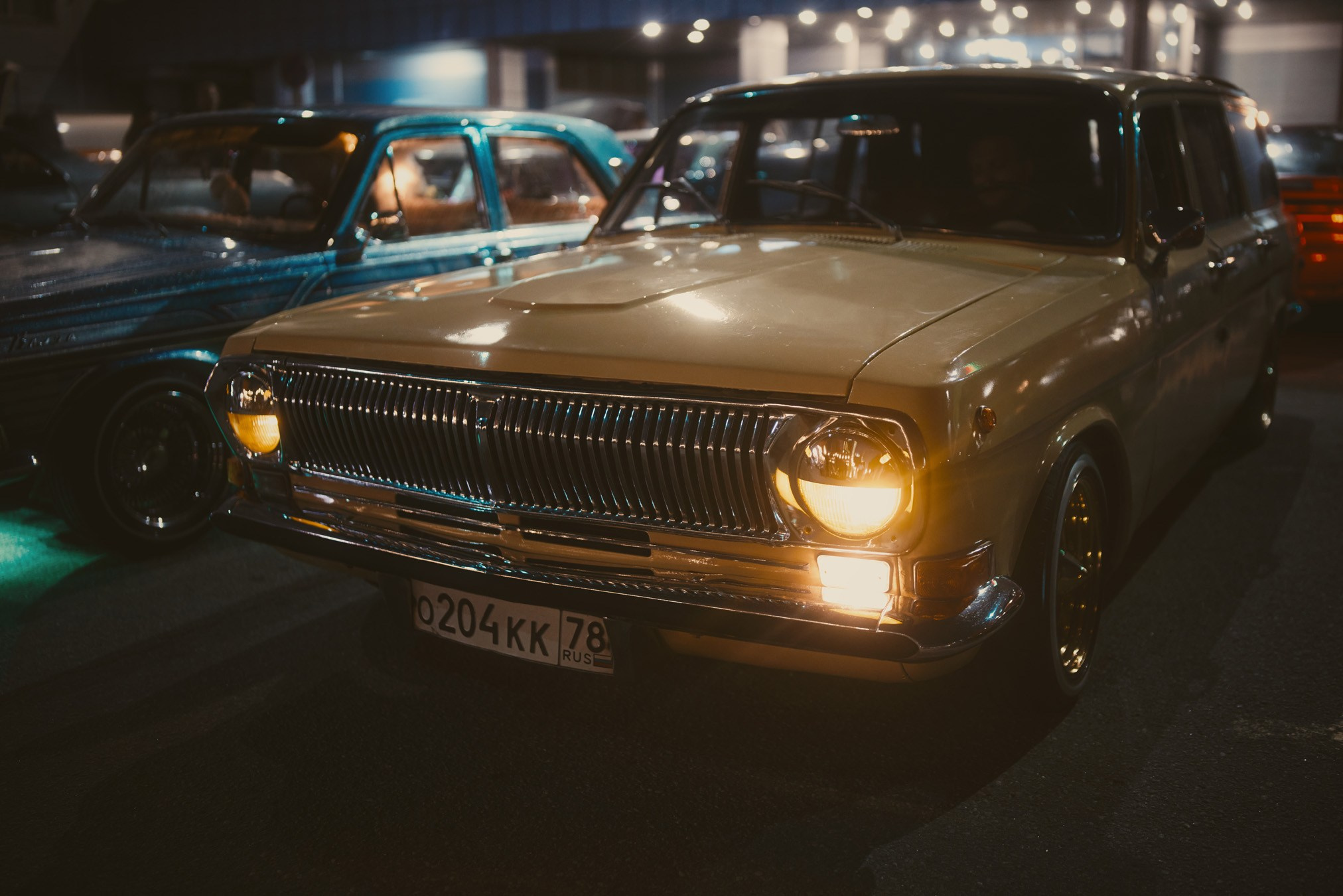 Волга ГАЗ 24 