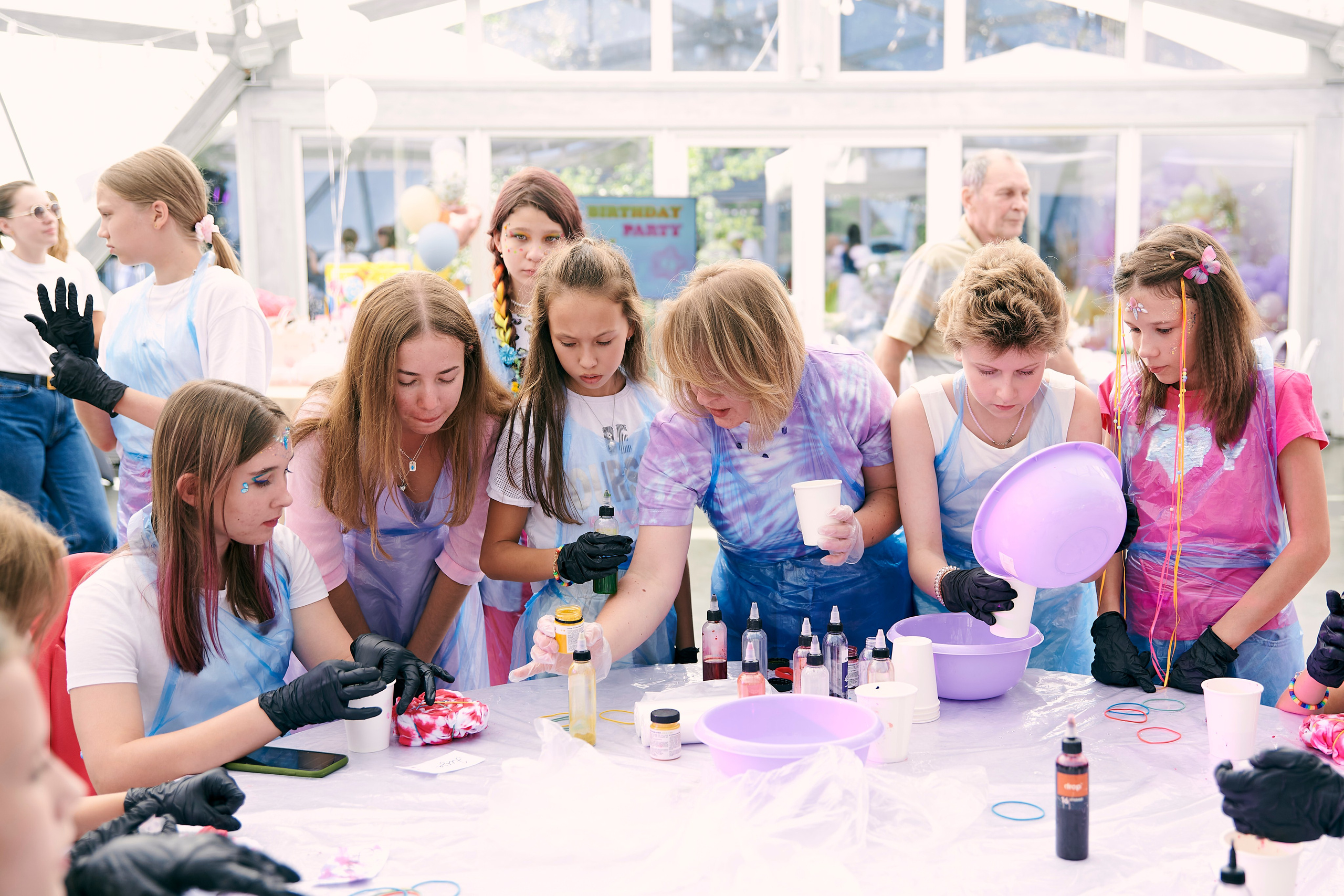 Happy Birthday Даниэла. Фотограф Постольник Дарья