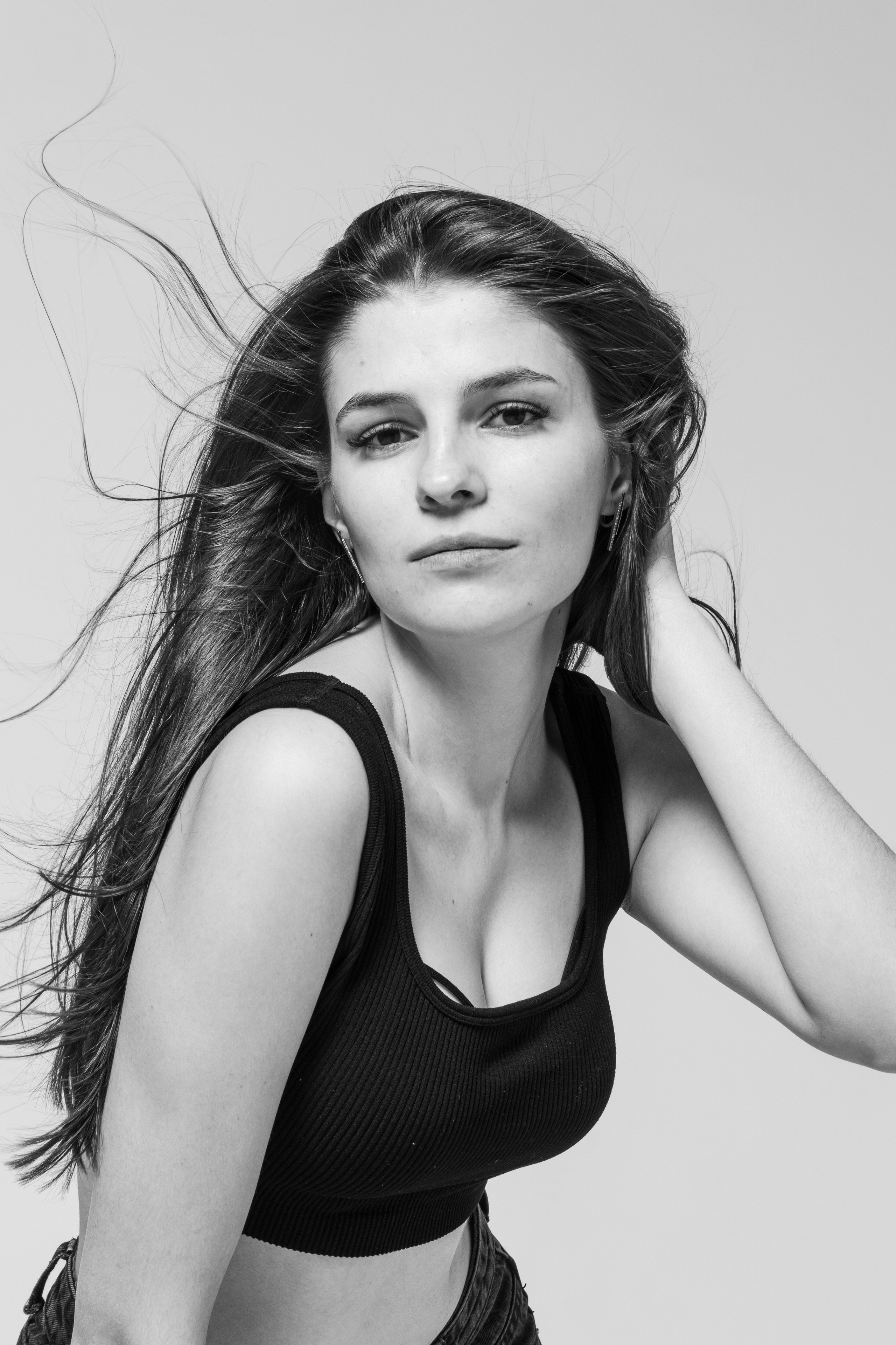 Модель Дарья. Фотограф Владивосток Анастасия Бондарь