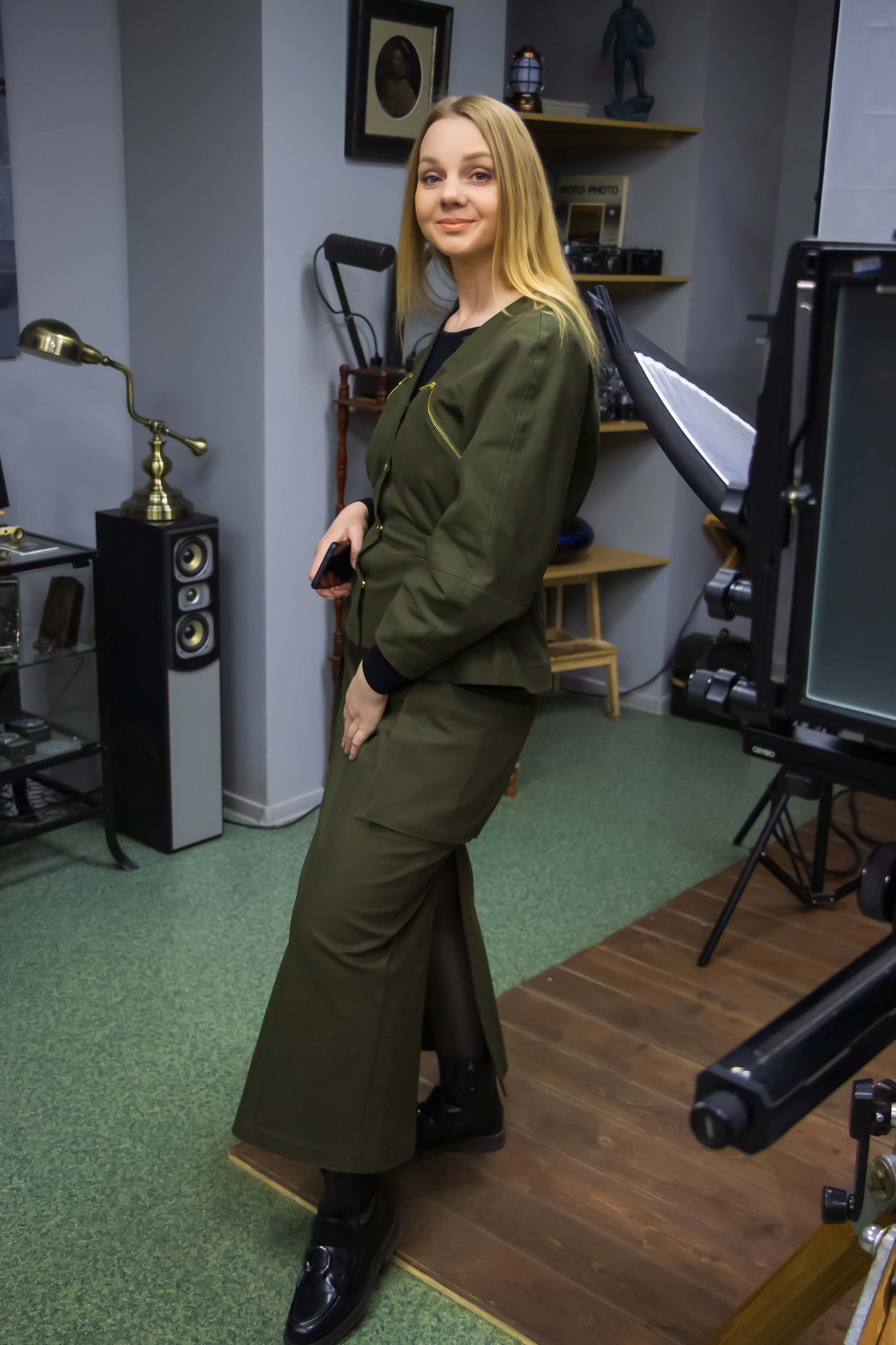 Мисс и Миссис Россия Земля в Музее Фотографии. Фотограф Татьяна Матрос