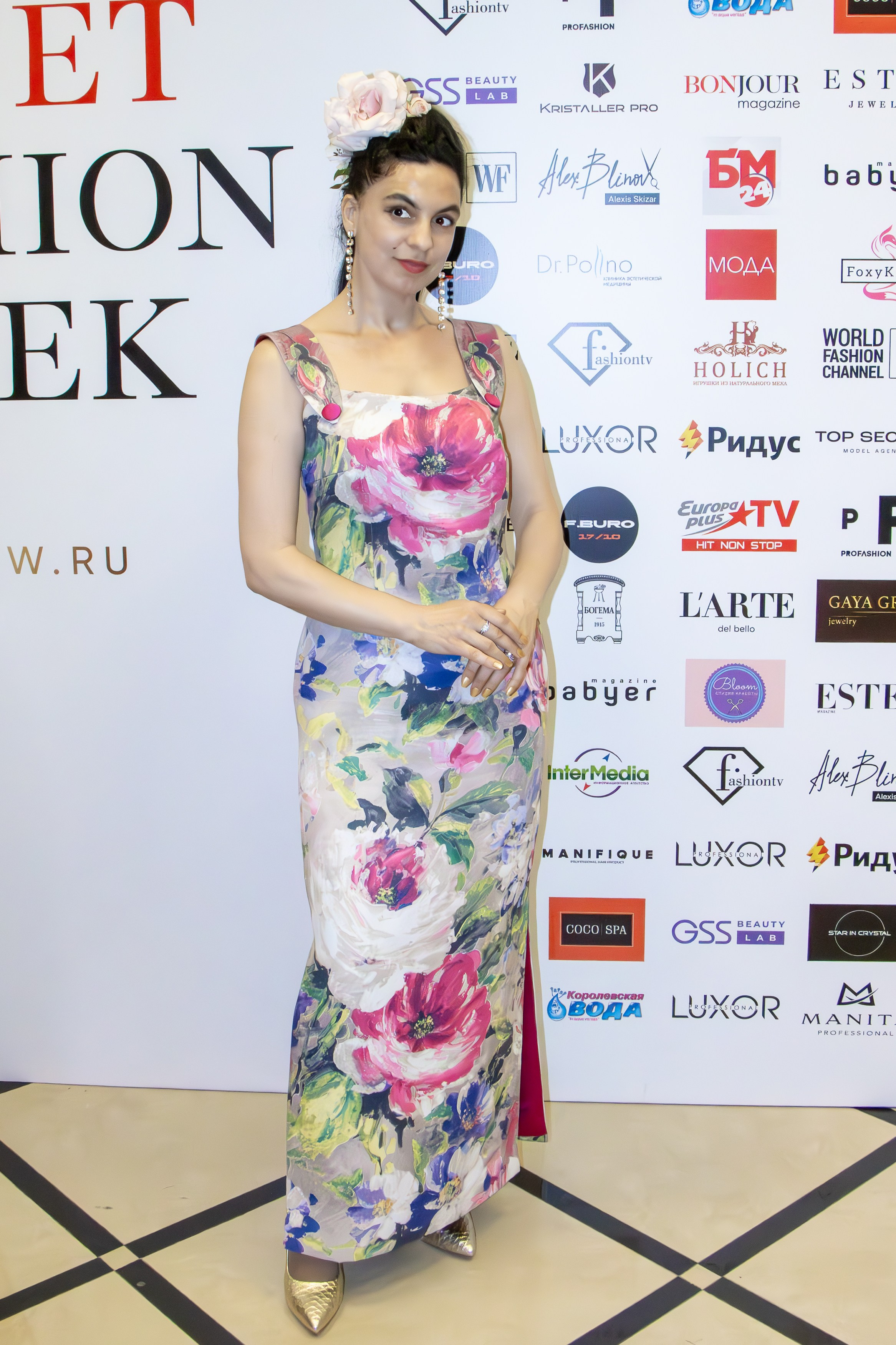 Estet Fashion Week 2025. Фотограф Татьяна Матрос