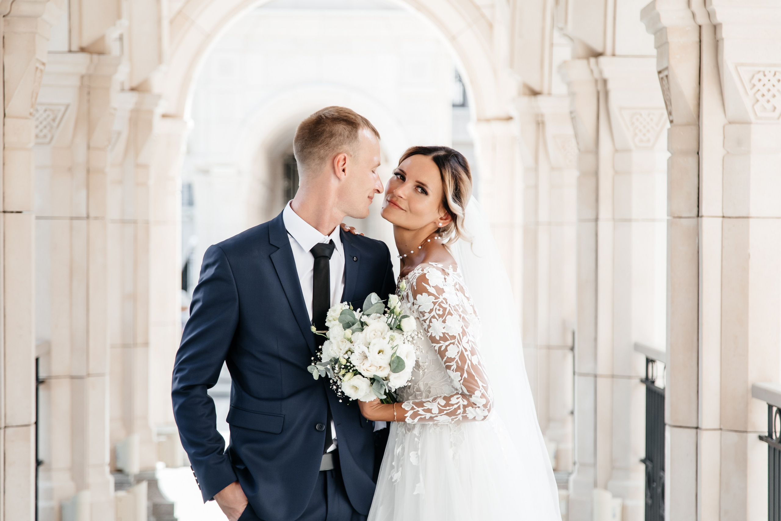 Анонс свадьбы для Кристины и Алексея. Свадебный фотограф в Крыму и Севастополе Ольга Баскакова