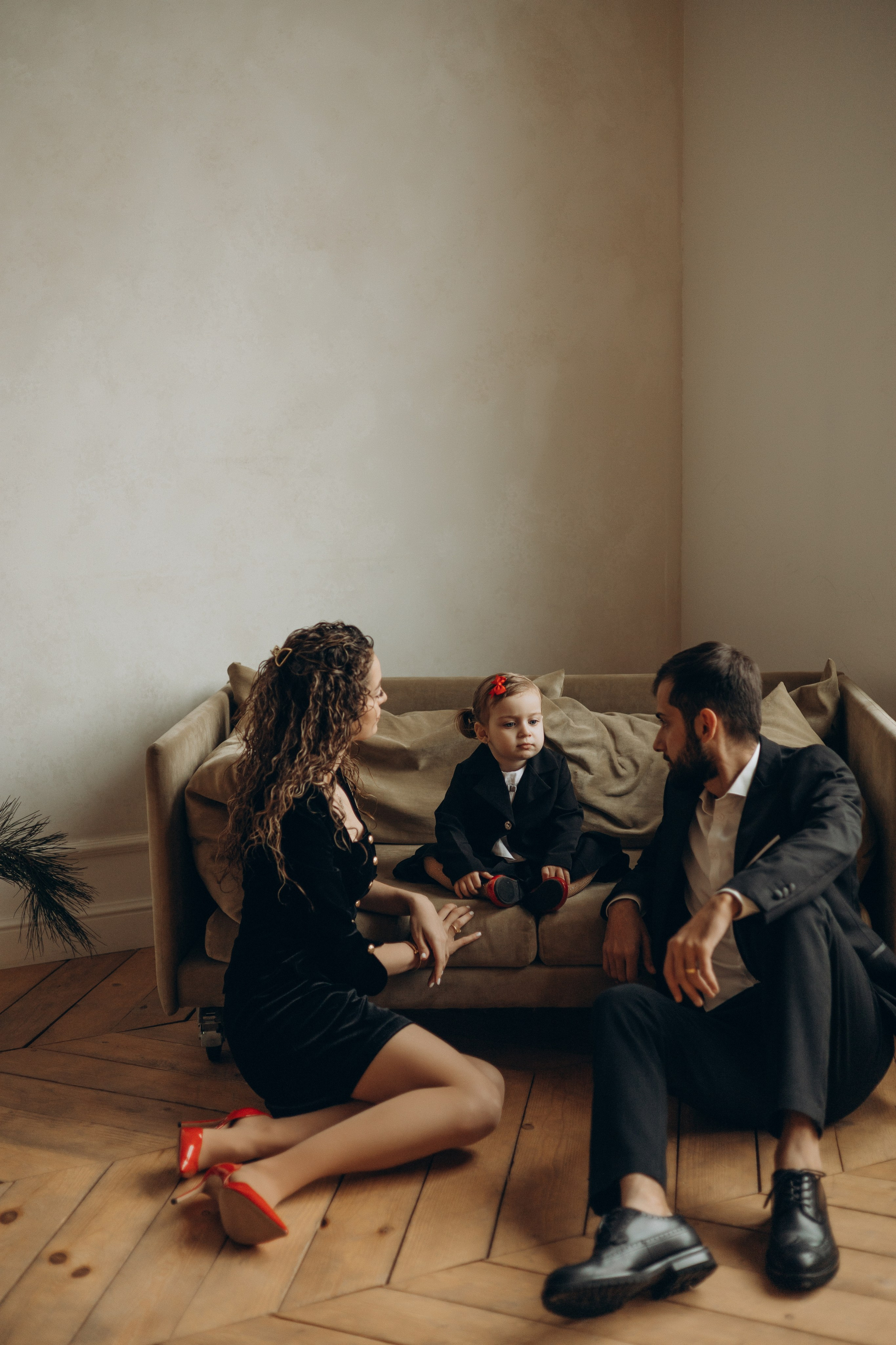 Виолетта семейная. Самый теплый фотограф в Краснодаре Рябоконь Ксения