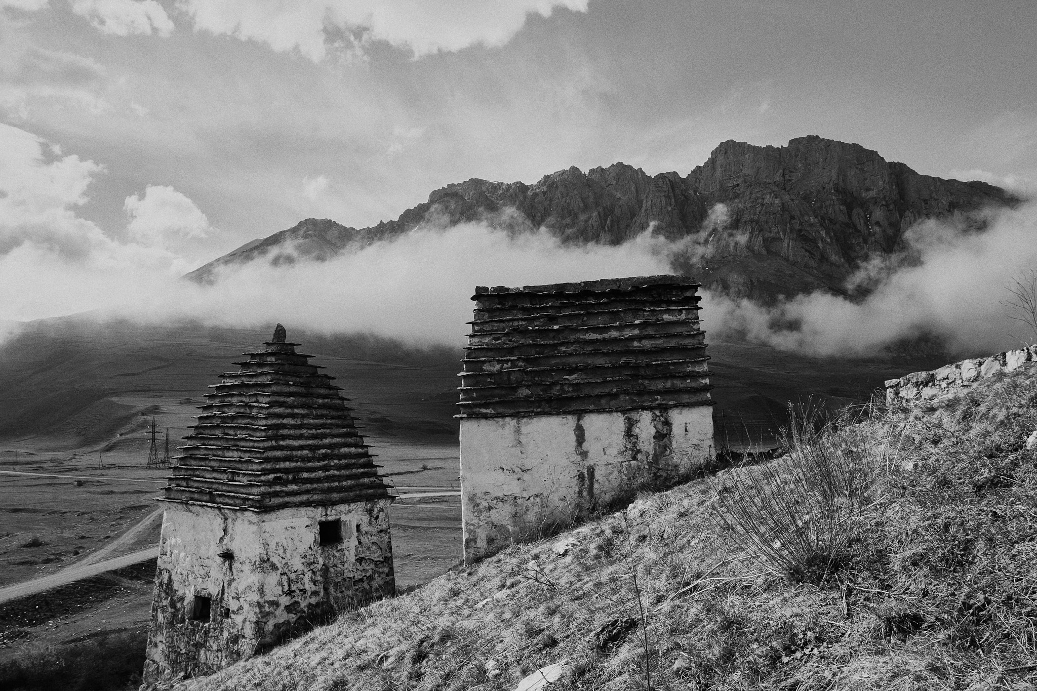 Ингушетия и Осетия. Travel-фотограф Ирина Милинцова