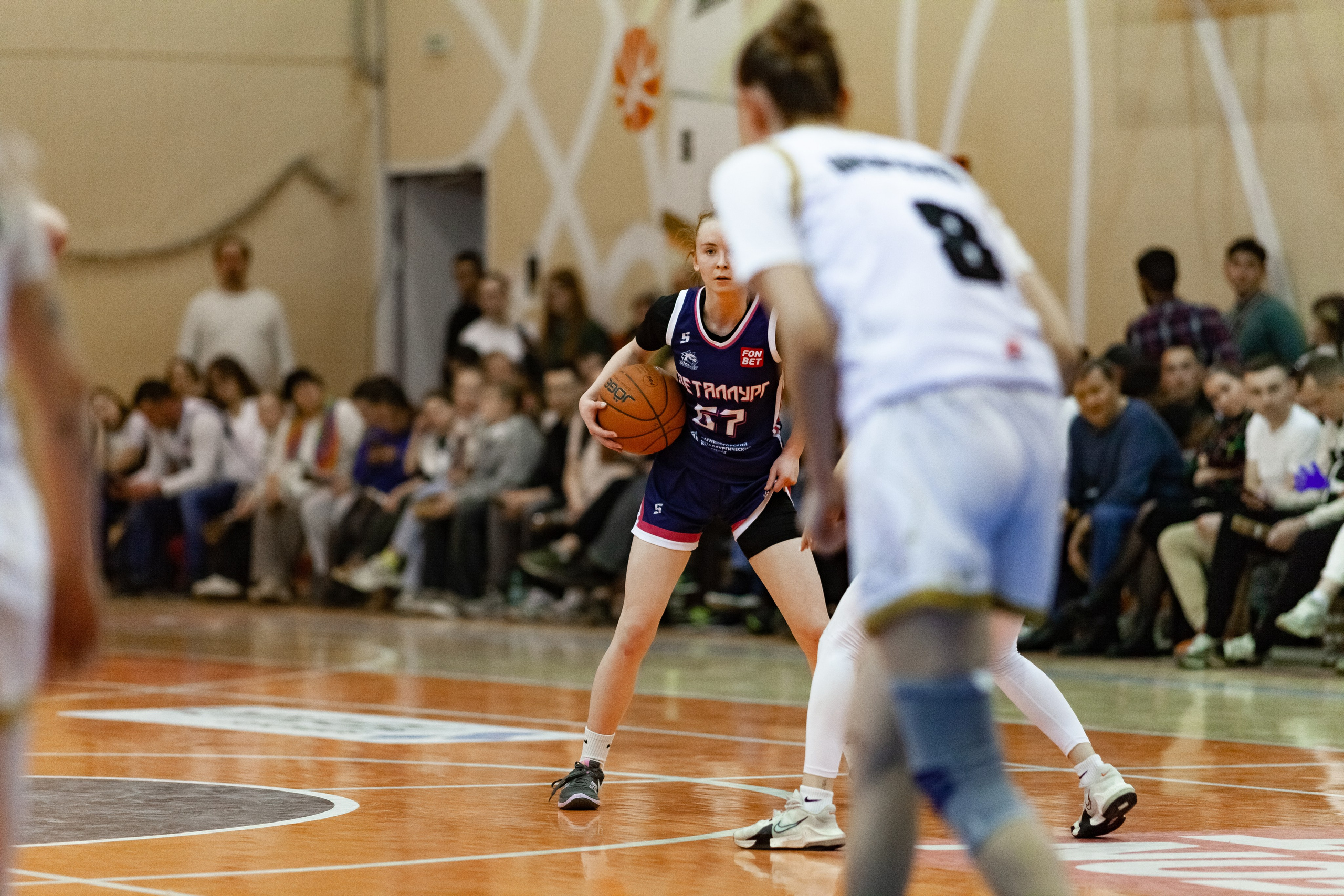 ЧГУ-Атланта — Металлург. Фотография