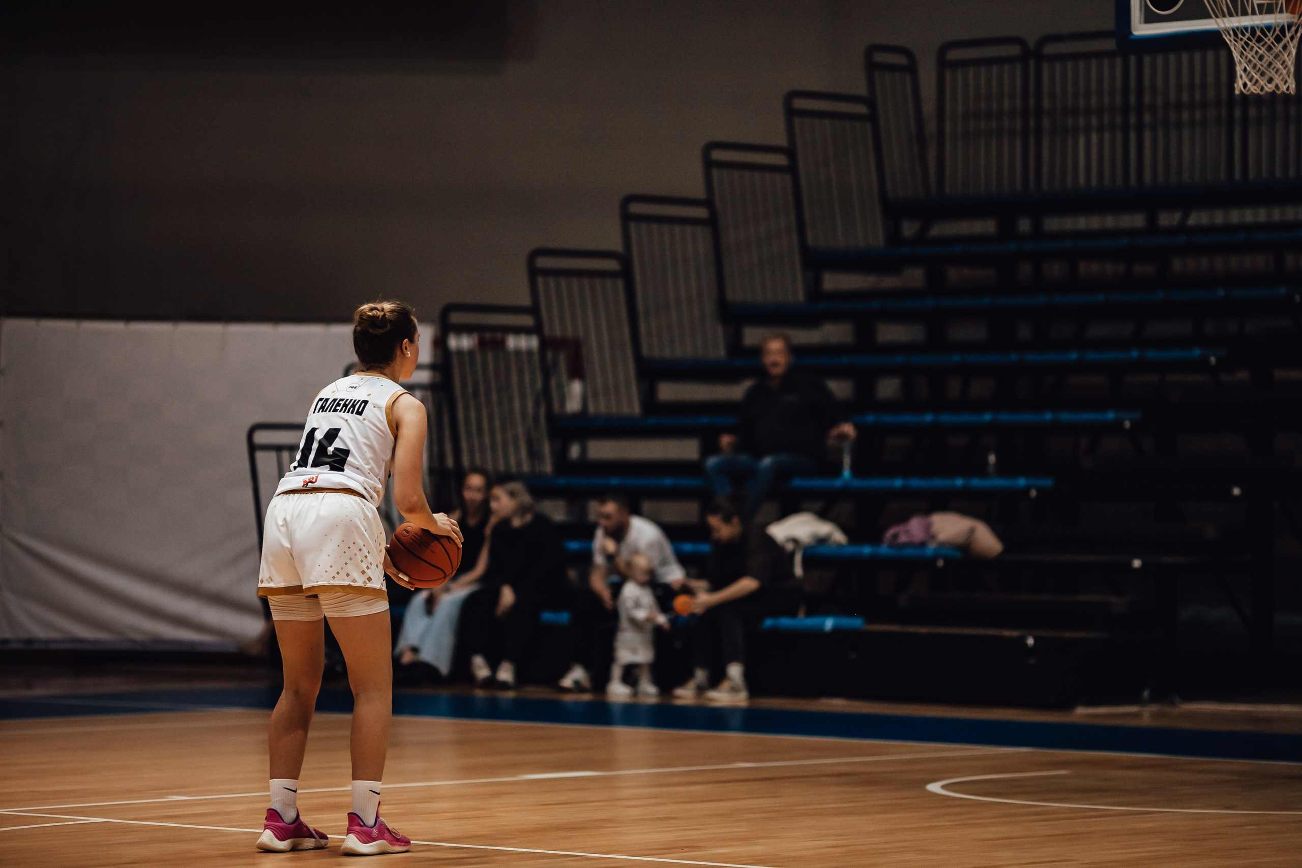 Кубок Берлина / БК ЧГУ-Атланта — БК Казаночка. Фотография