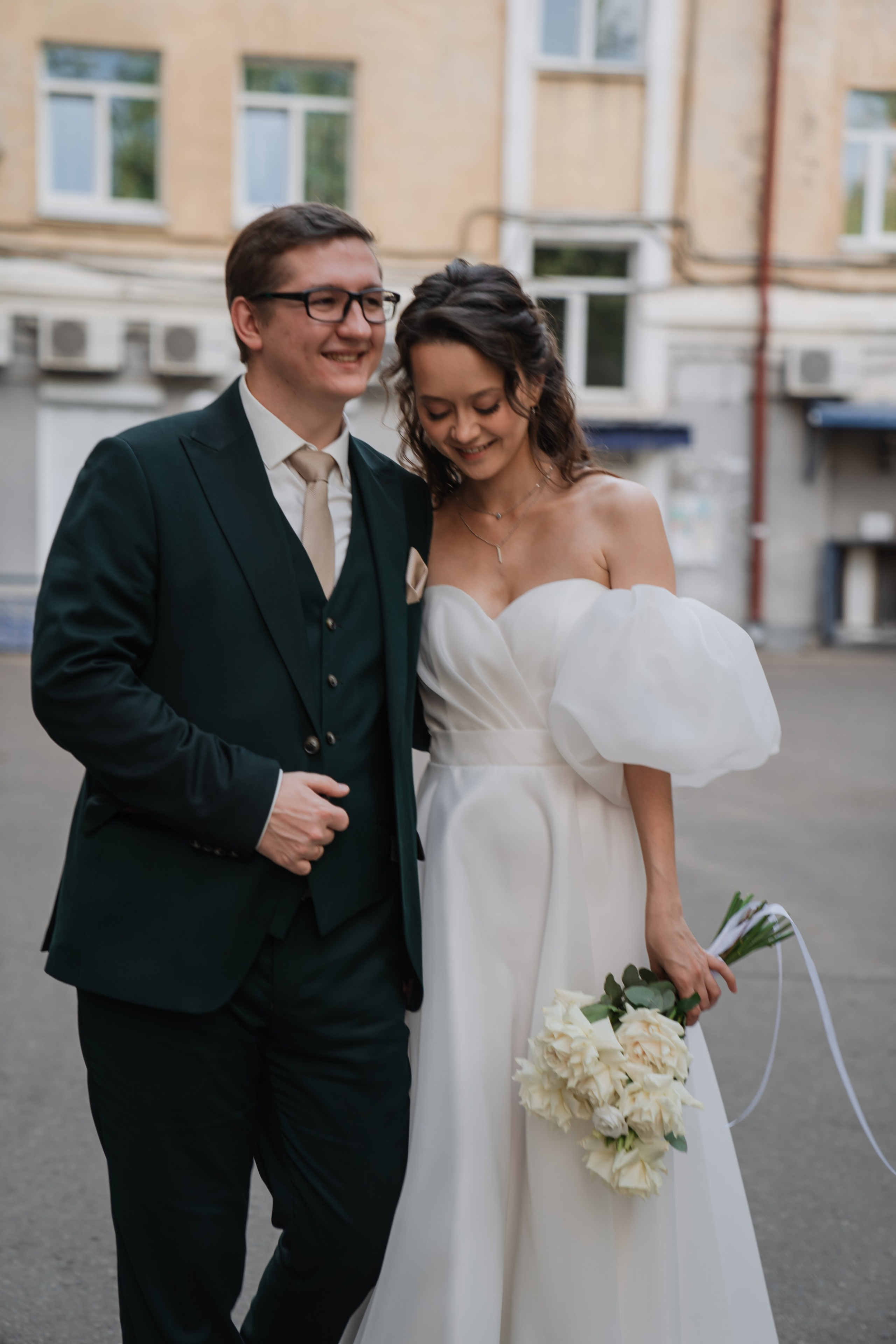 Лариса и Сергей. Евгения Арефьева — свадебный и портретный фотограф в Чите