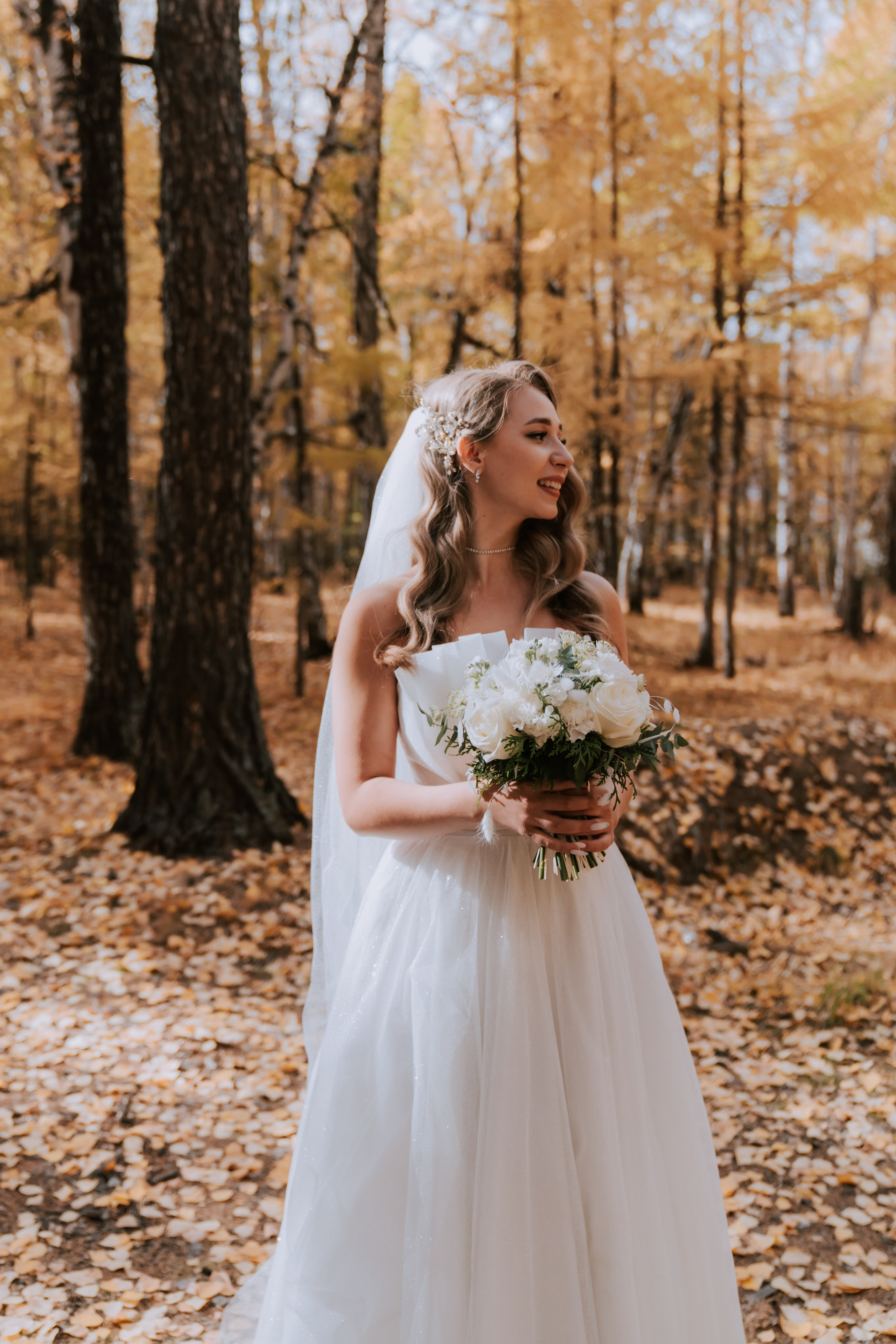 Олеся и Сергей. Евгения Арефьева — свадебный и портретный фотограф в Чите