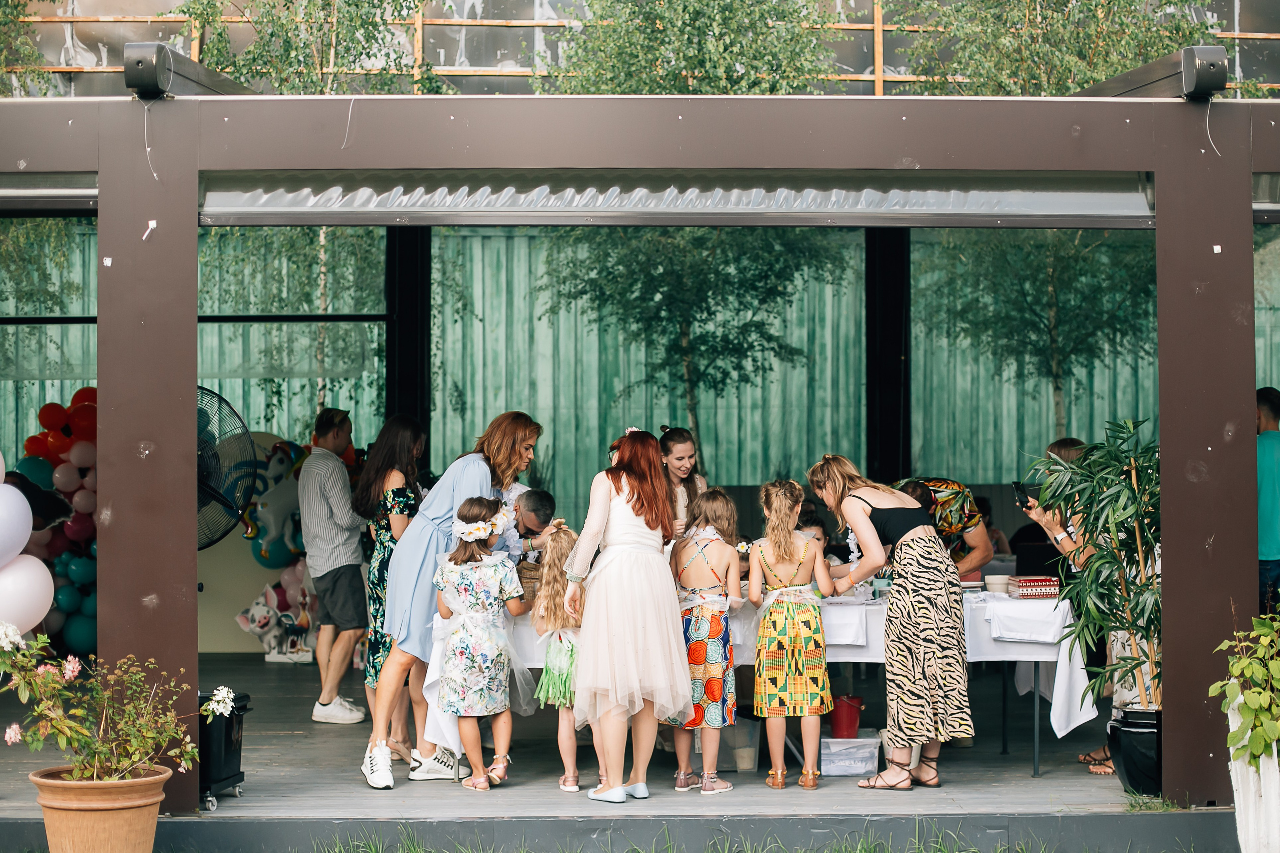 Алексе 5 лет. Главная