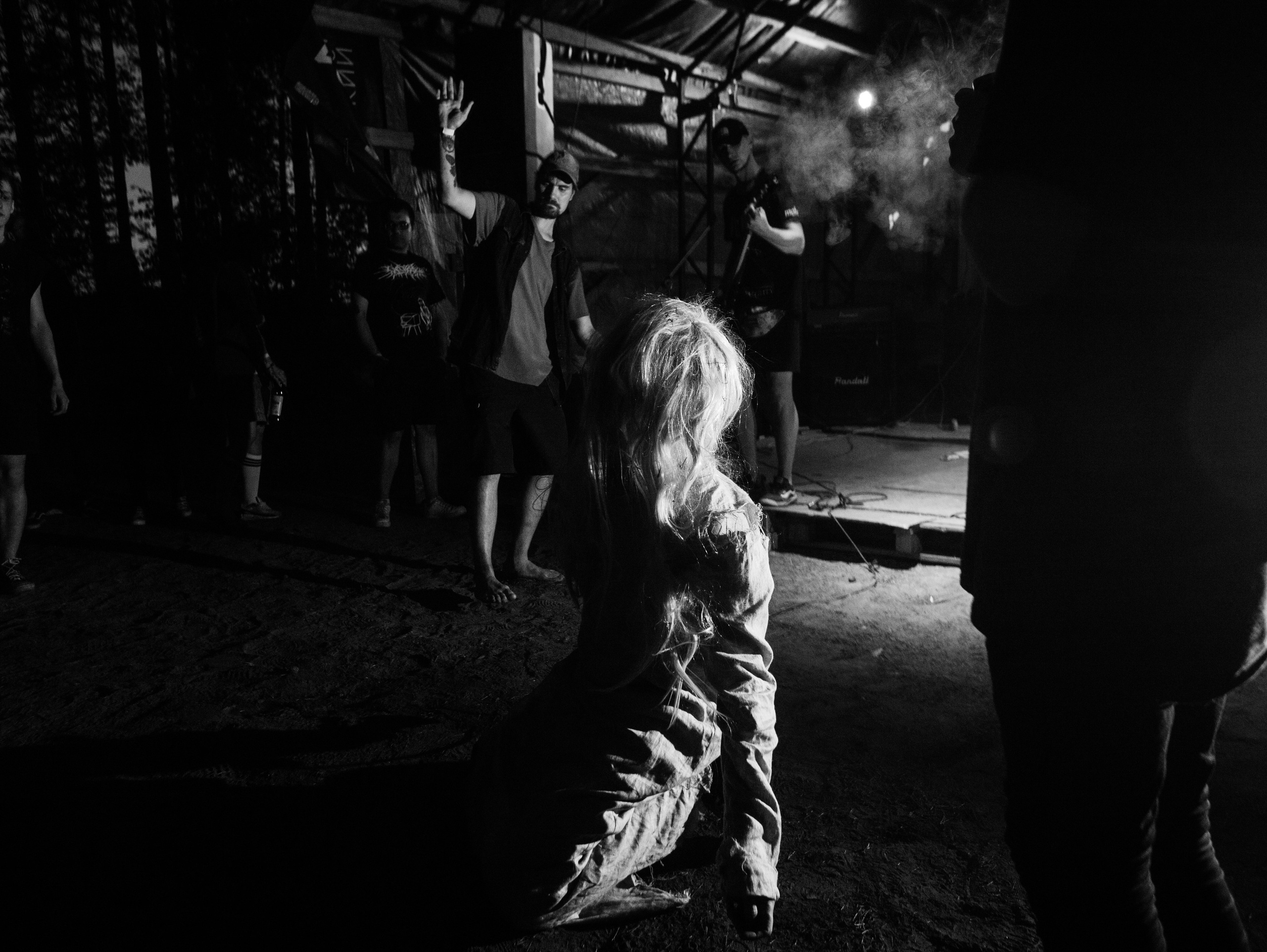 Noway festival 2024. Фотограф Мария Немм