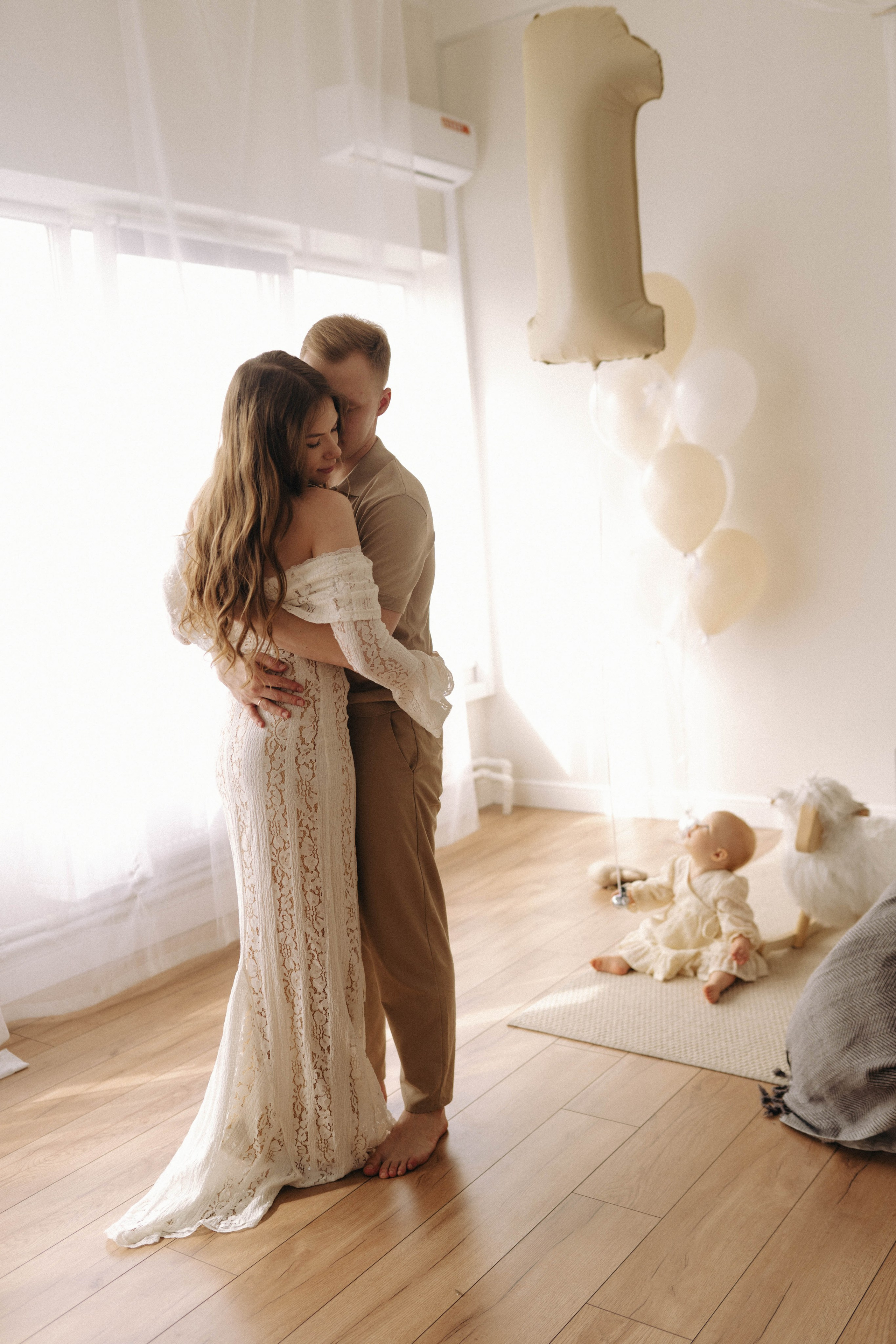 Таня, Антон и Лера. Семейный фотограф Юлия Котова