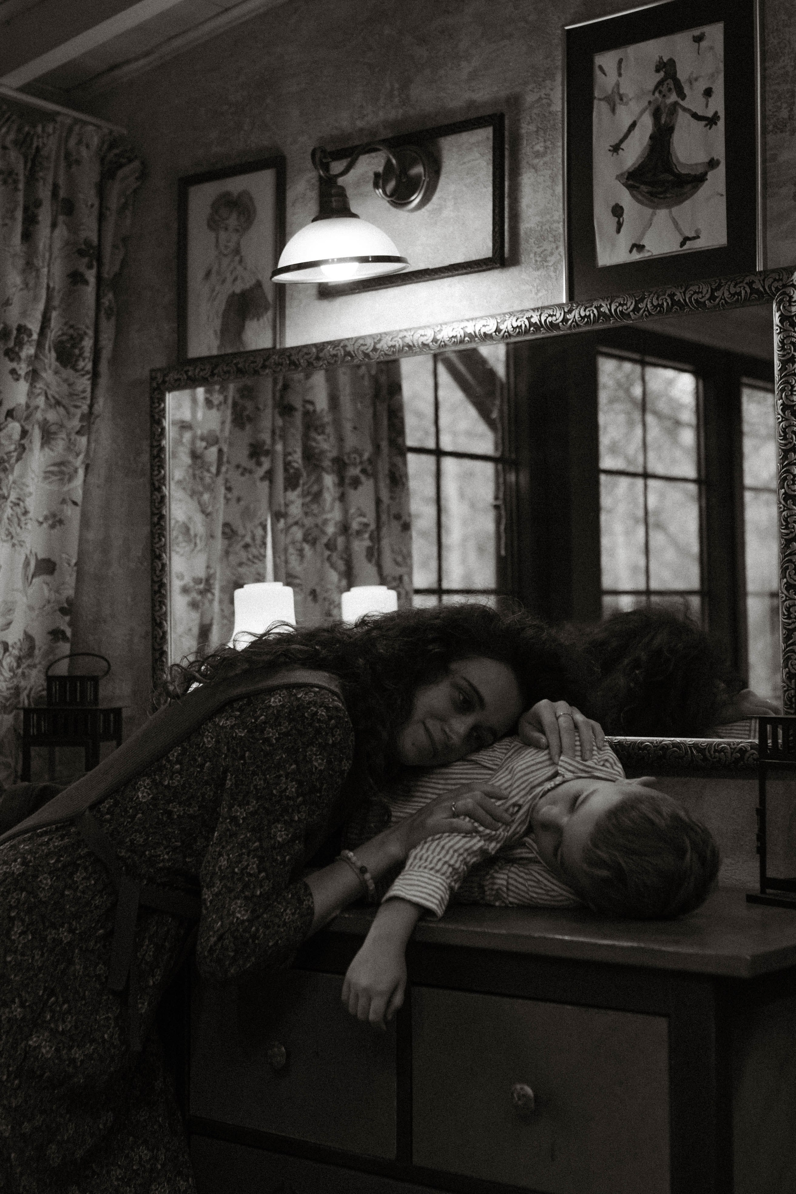 Карина, Миша, Оливер. Семейный фотограф Юлия Котова