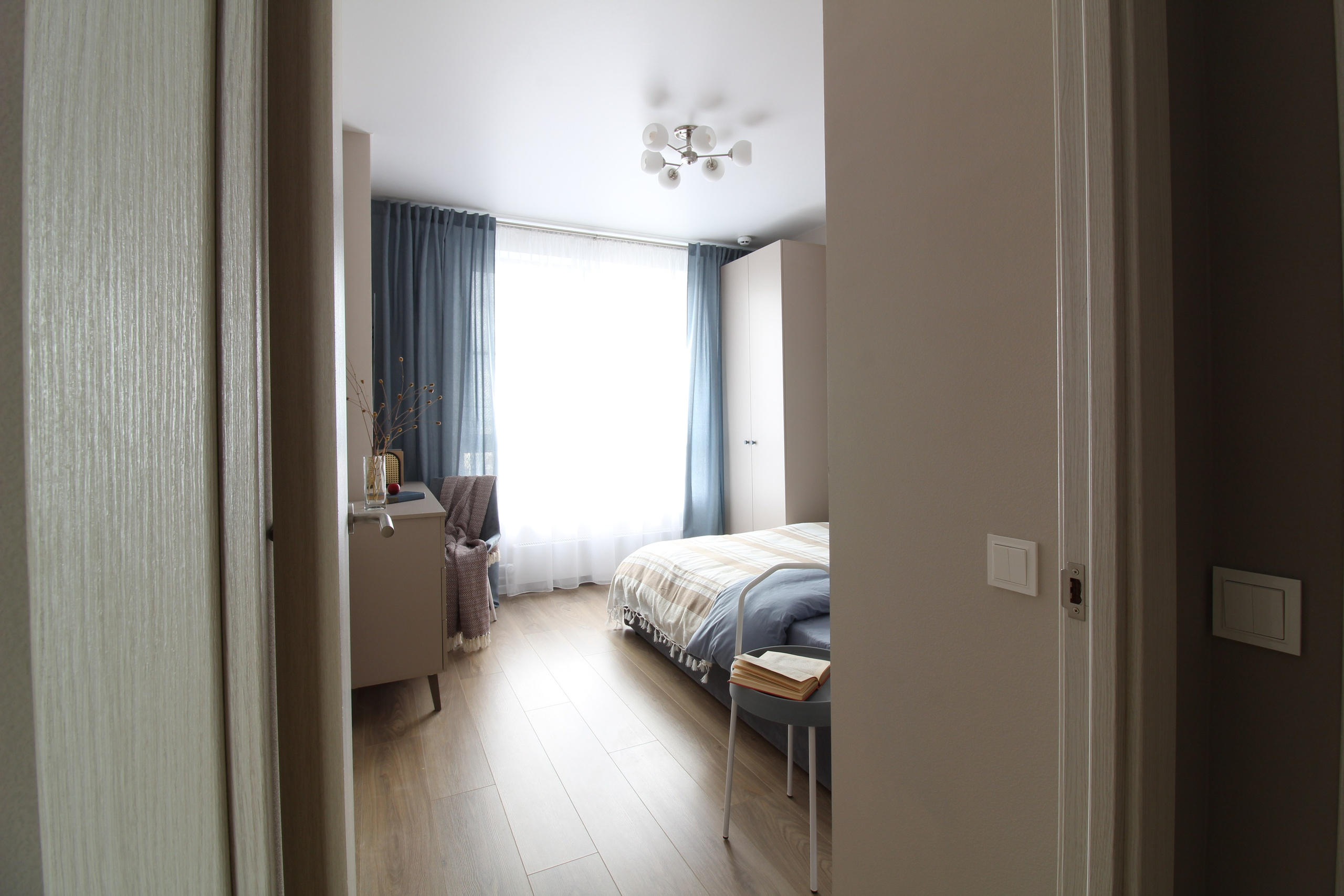 Г. Екатеринбург, ЖК «Космонавтов 11» ПИК. Хоумстейджинг и дизайн. Екатеринбург