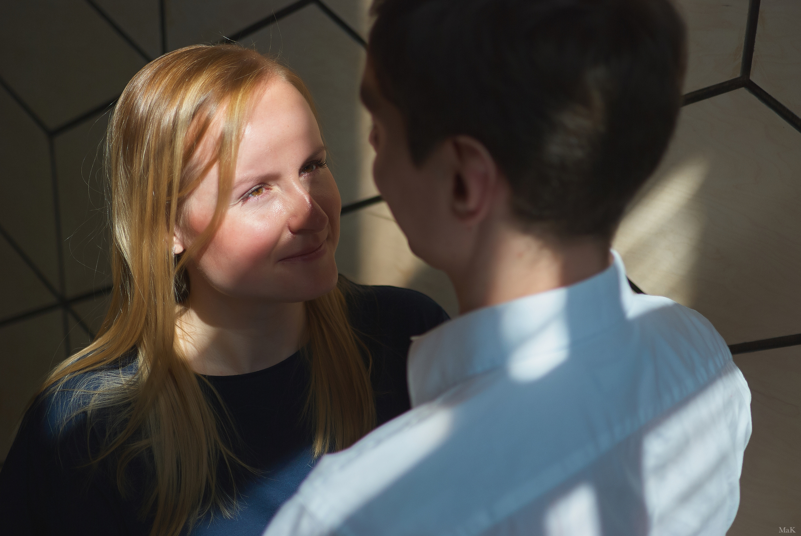 Виктория и два Александра