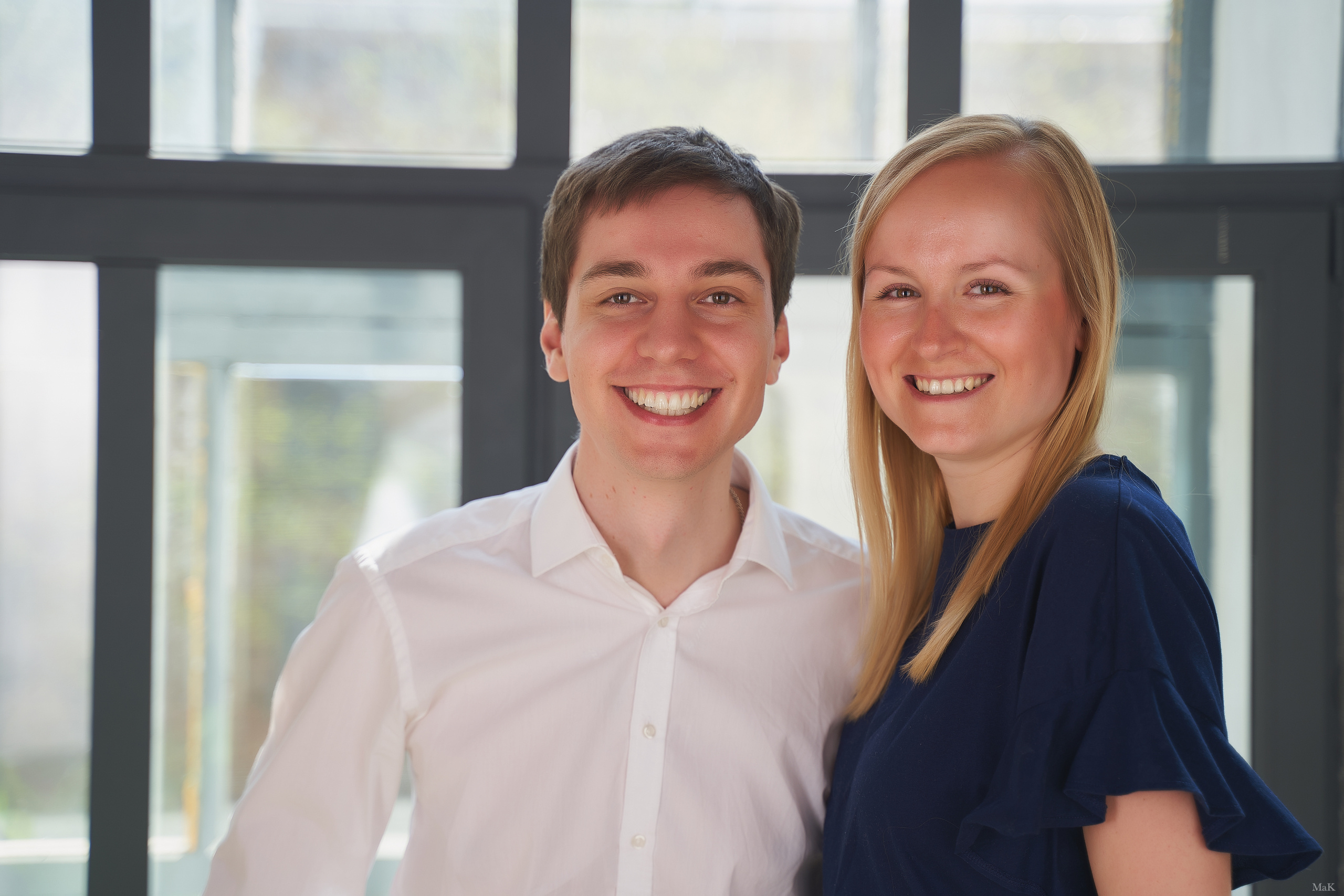 Виктория и два Александра