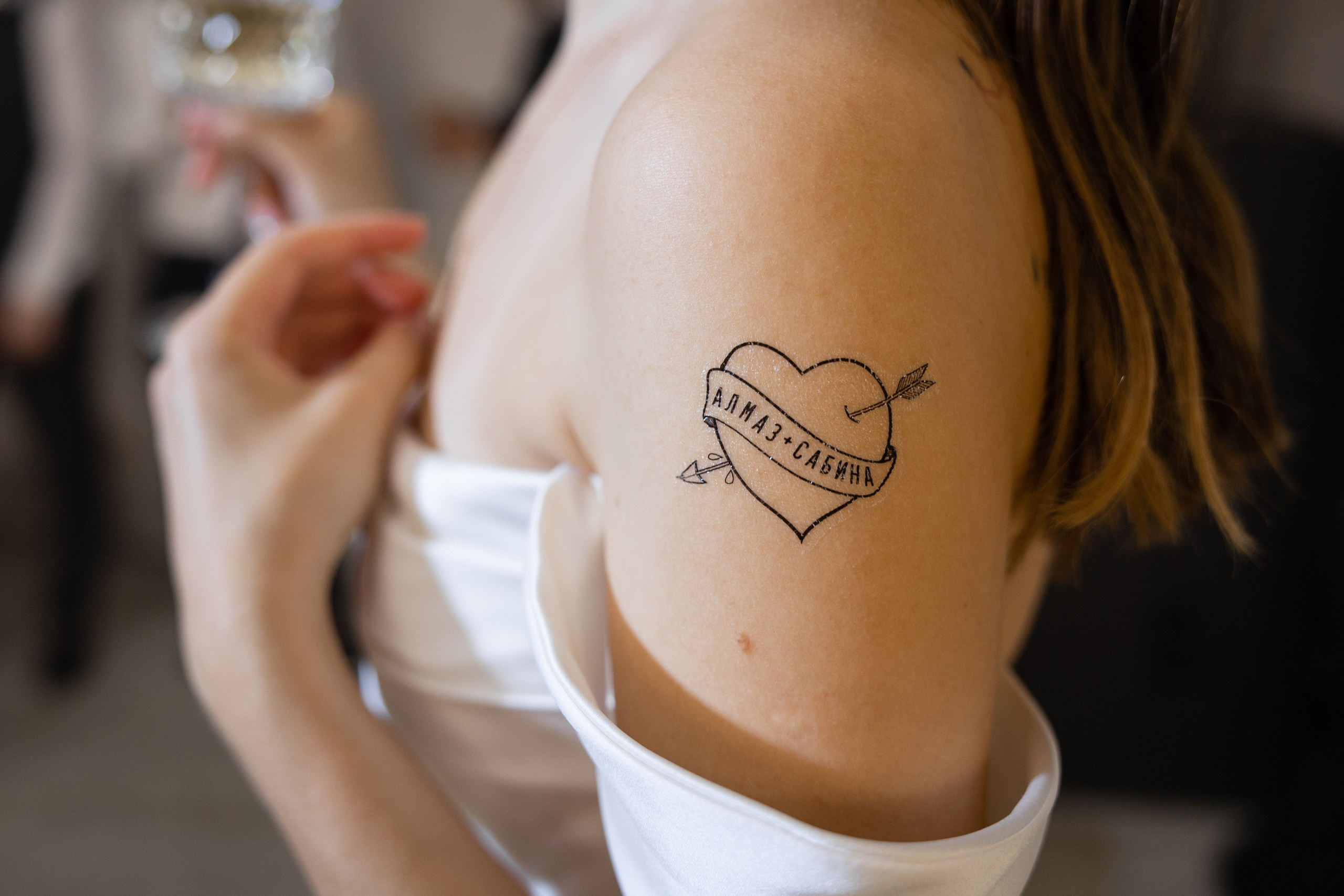 Almaz&Sabina. Свадебный фотограф в Ижевске Диля Ахмадишина