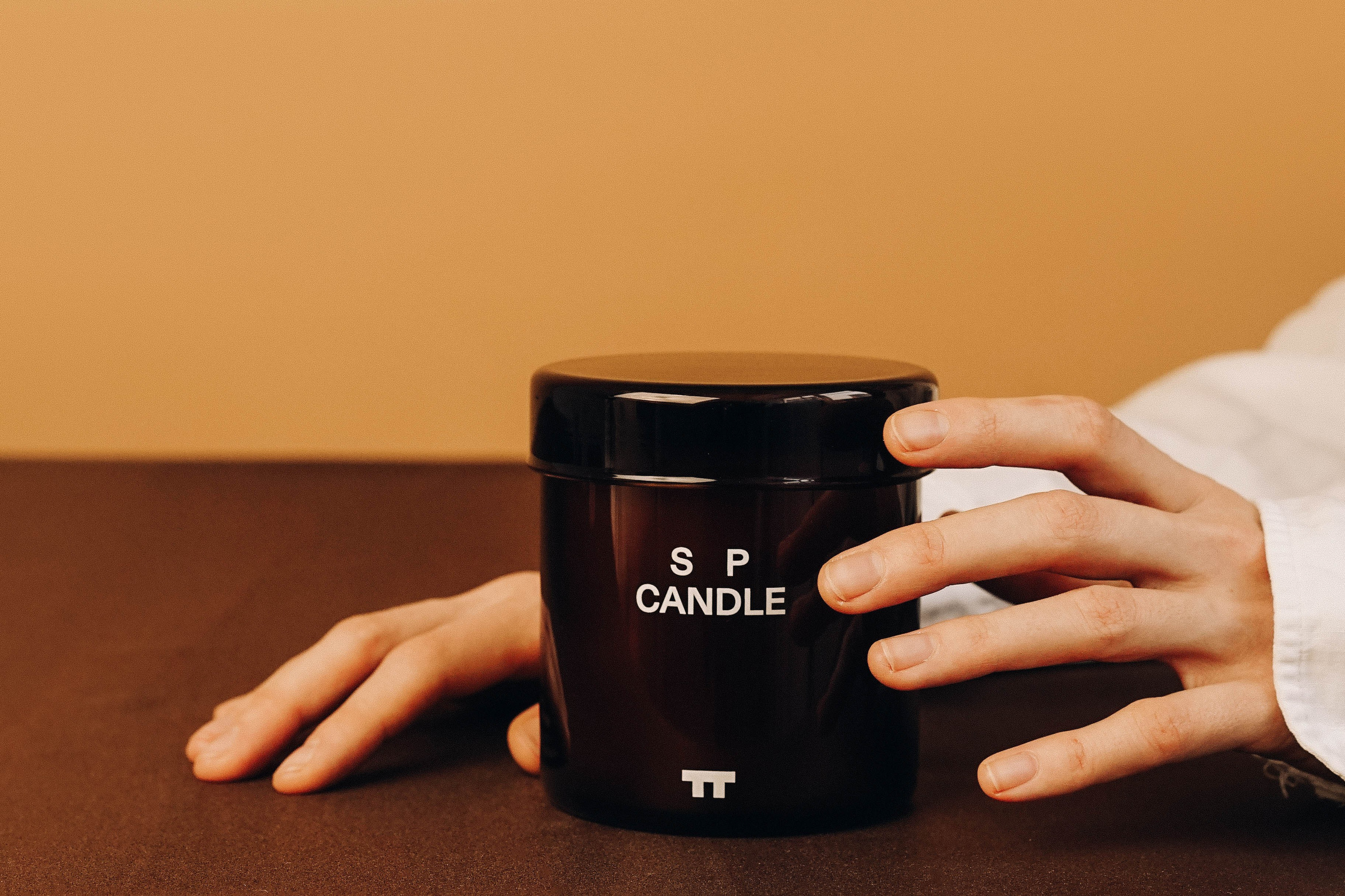 For candles brand SP.CANDLE. Ксения Копна. Фотограф из Санкт-Петербурга