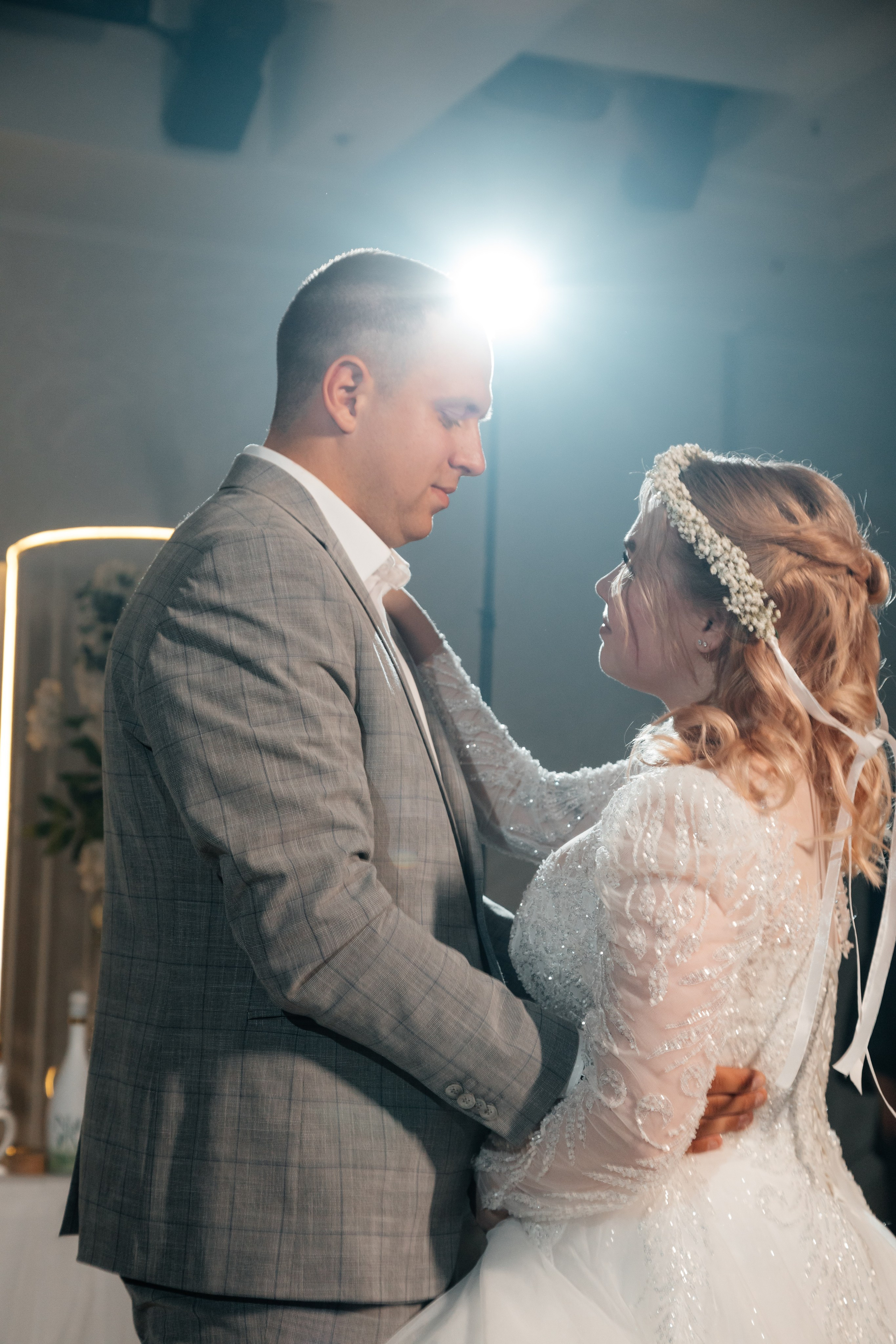 Никита и Валерия: свадебная история в каждом мгновении. Фотограф Семён Гнеушев