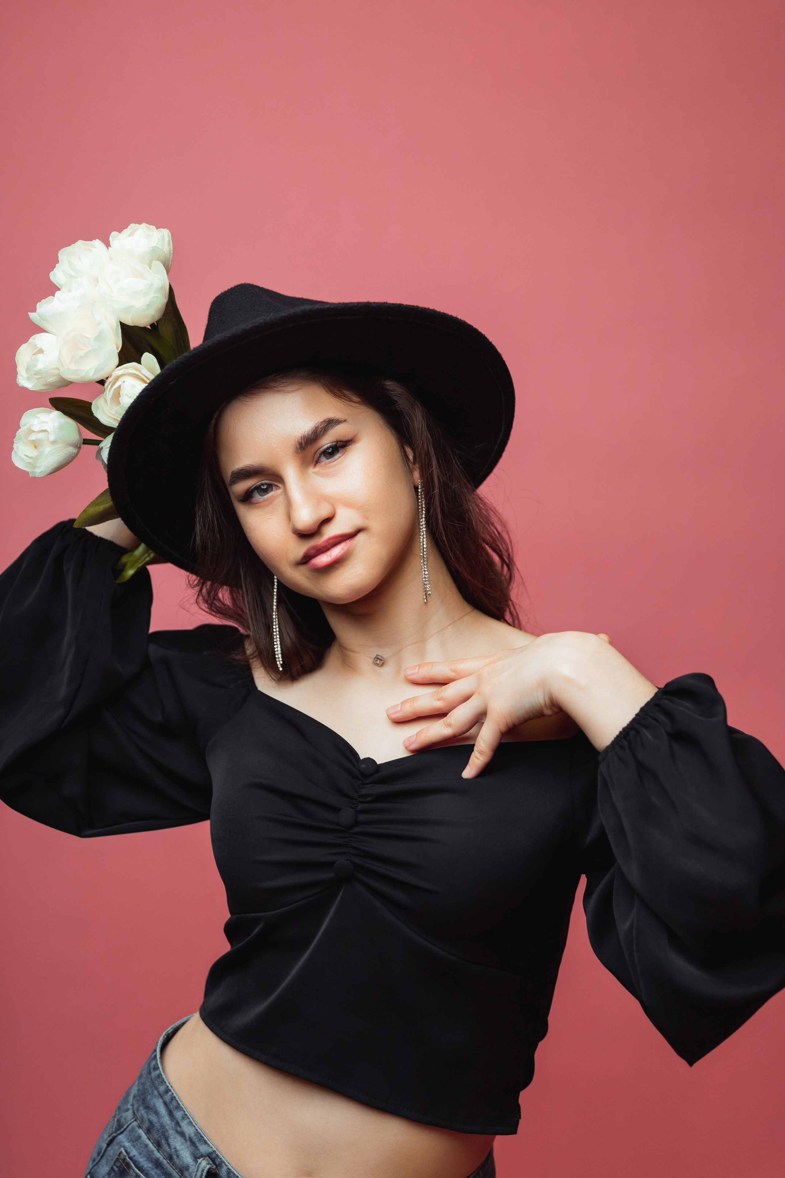 Девичник в YouStudio88 (Весенний). Фотограф во Владивостоке. Юрганова Анна