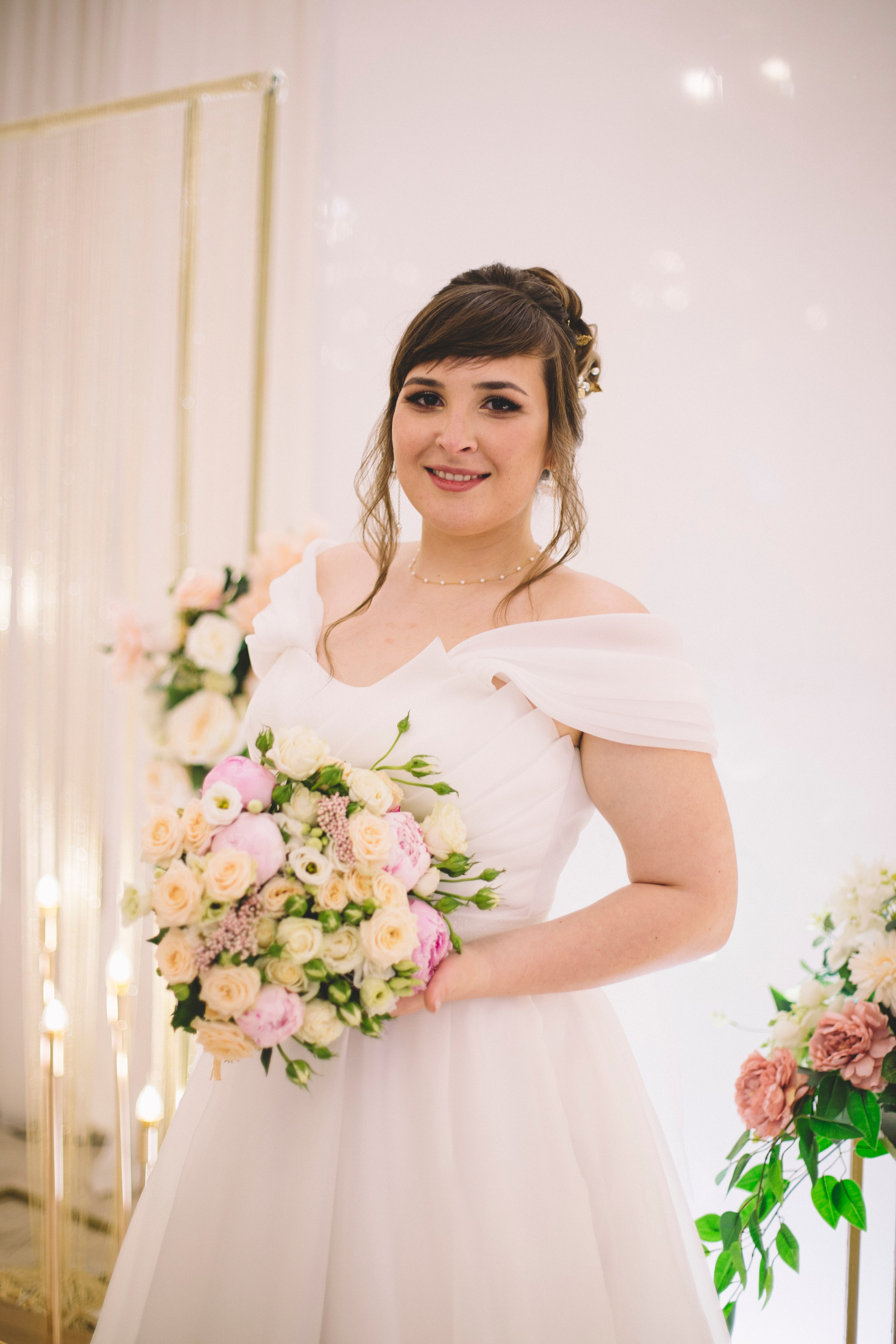 Андрей и Нина. Портретный и свадебный фотограф Даня Похватова