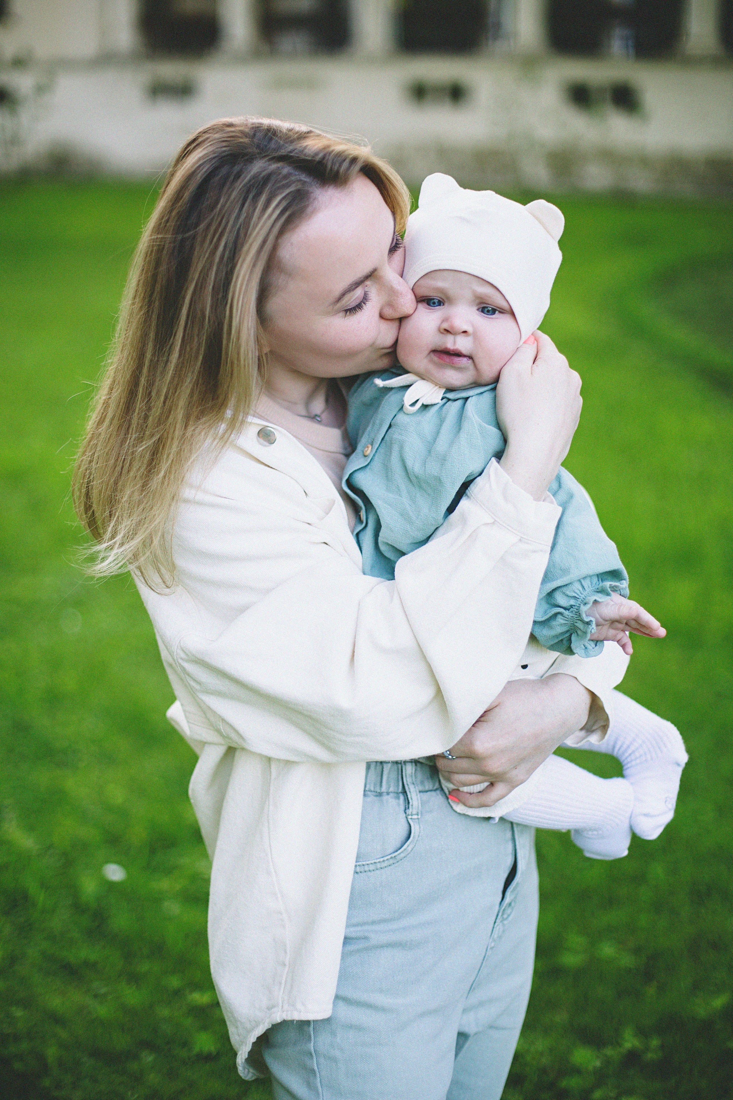 Кирилл, Александра и Майя. Портретный и свадебный фотограф Даня Похватова