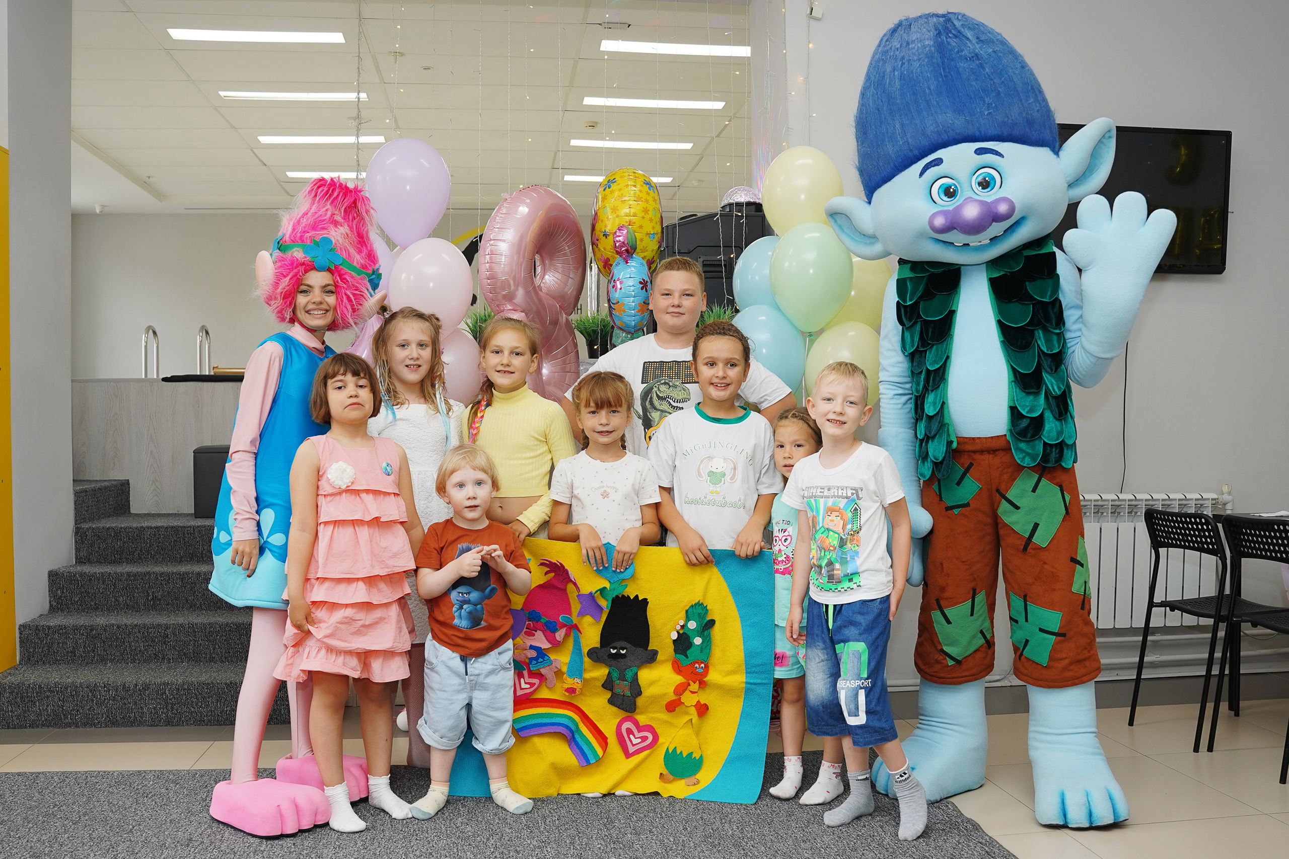 Дни Рождения. Детский и семейный Фотограф во Владивостоке Юлия Моисеенко