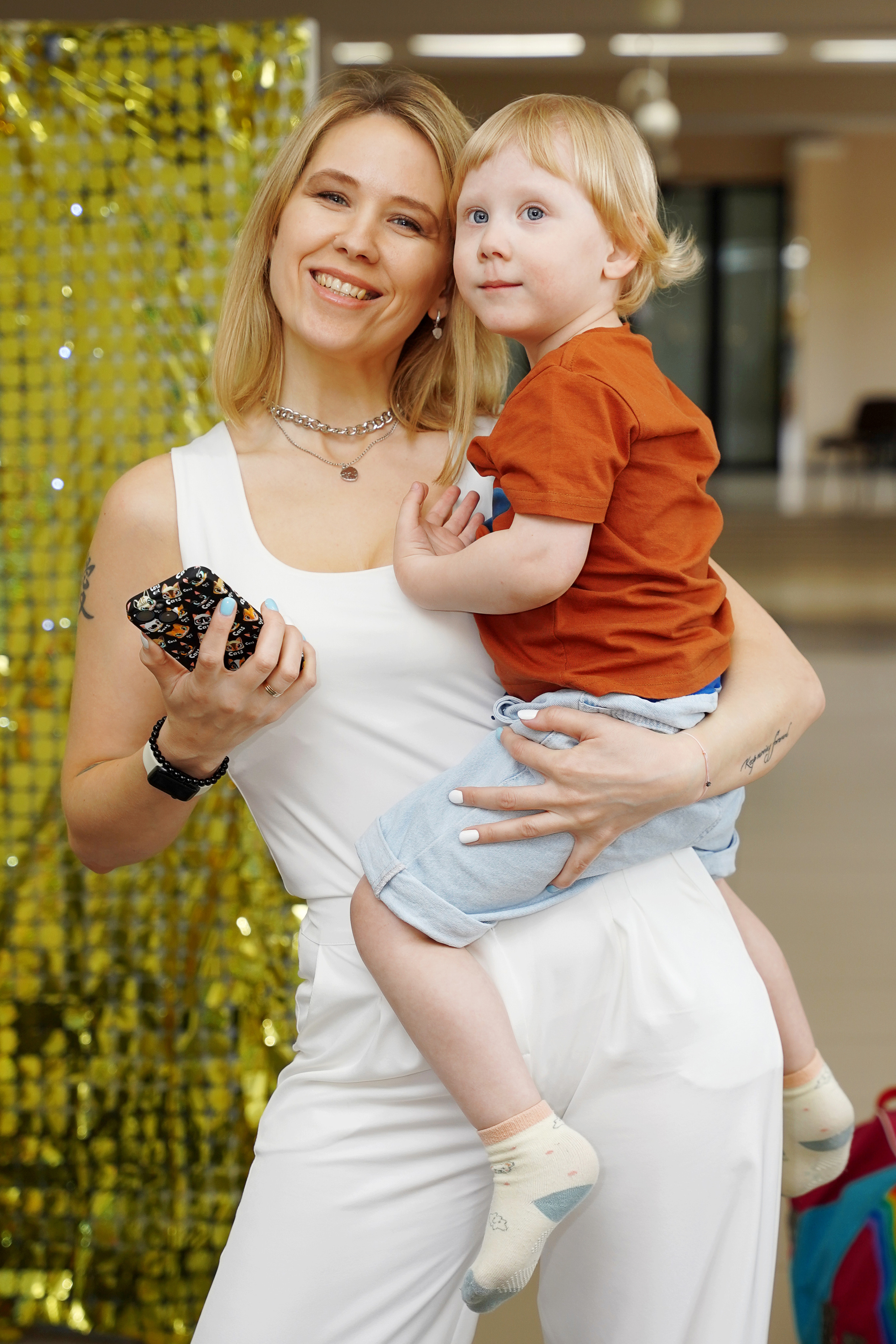 Дни Рождения. Детский и семейный Фотограф во Владивостоке Юлия Моисеенко