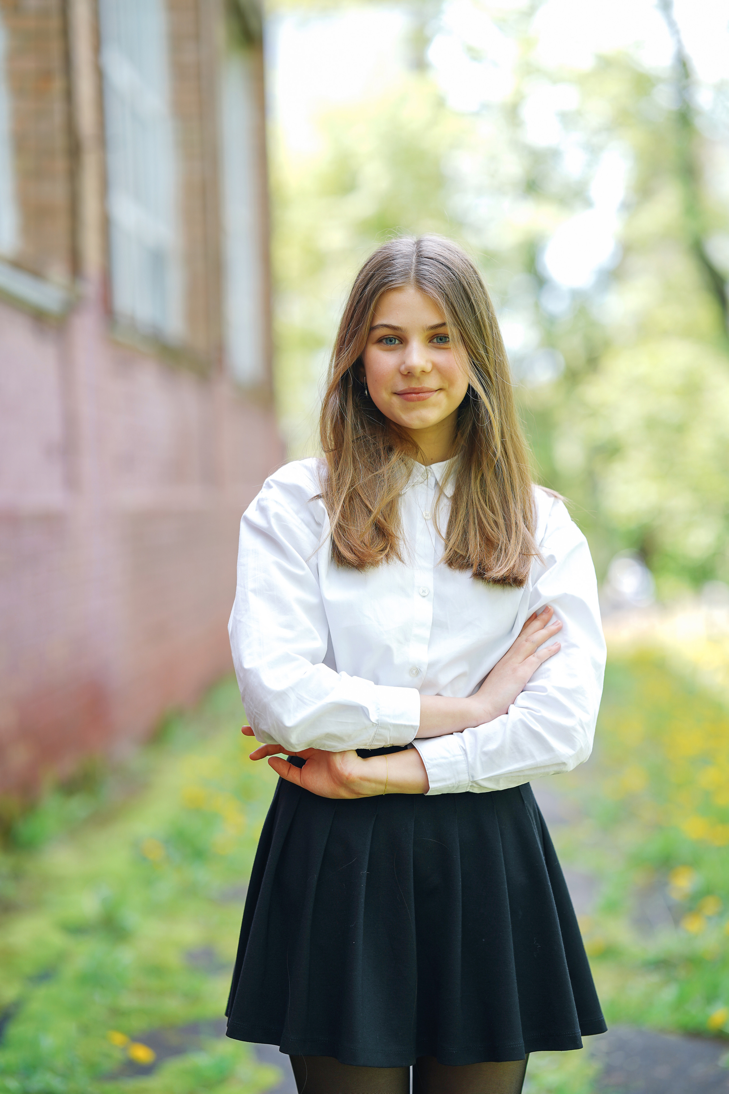 Для школ. Детский и семейный Фотограф во Владивостоке Юлия Моисеенко