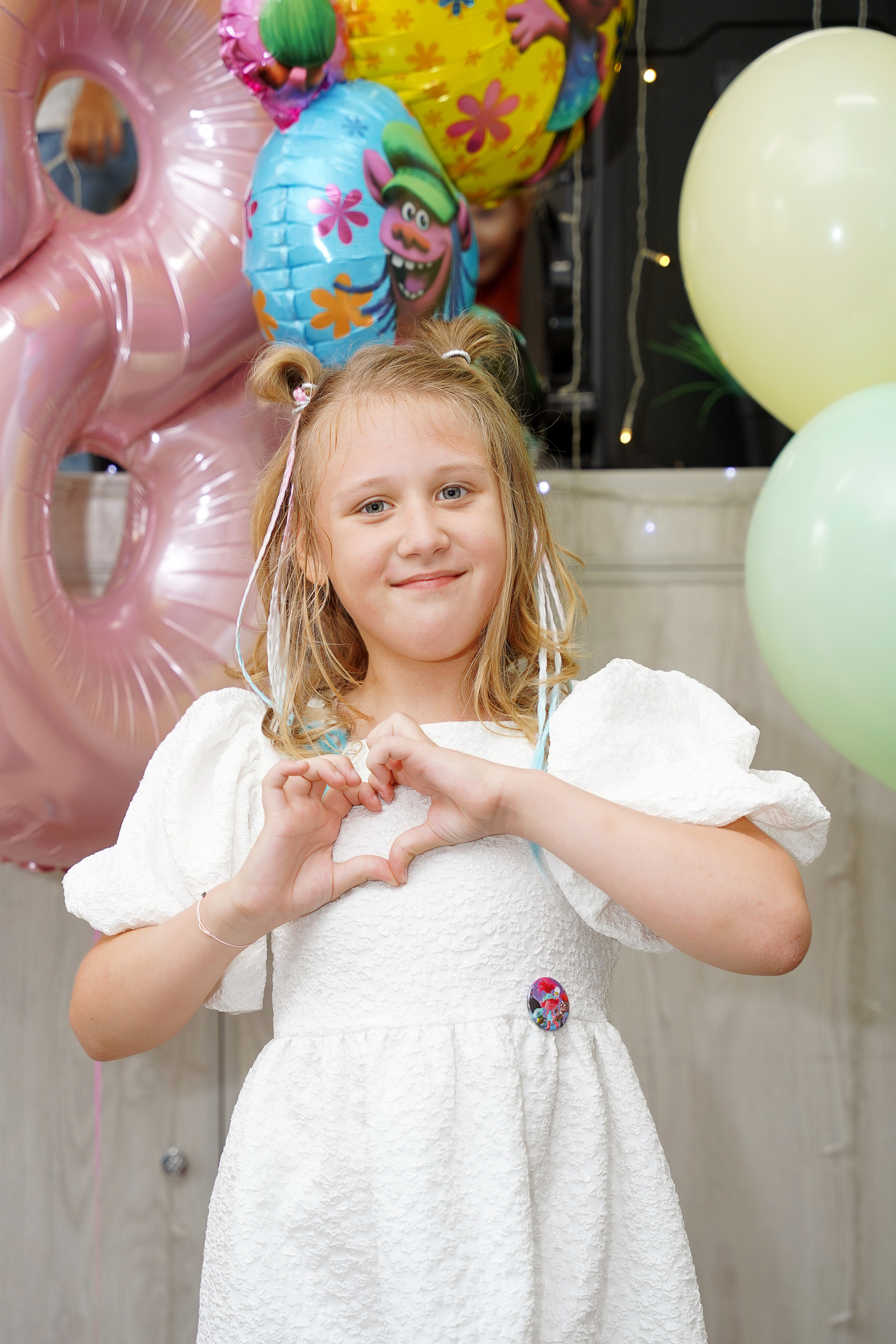 Дни Рождения. Детский и семейный Фотограф во Владивостоке Юлия Моисеенко