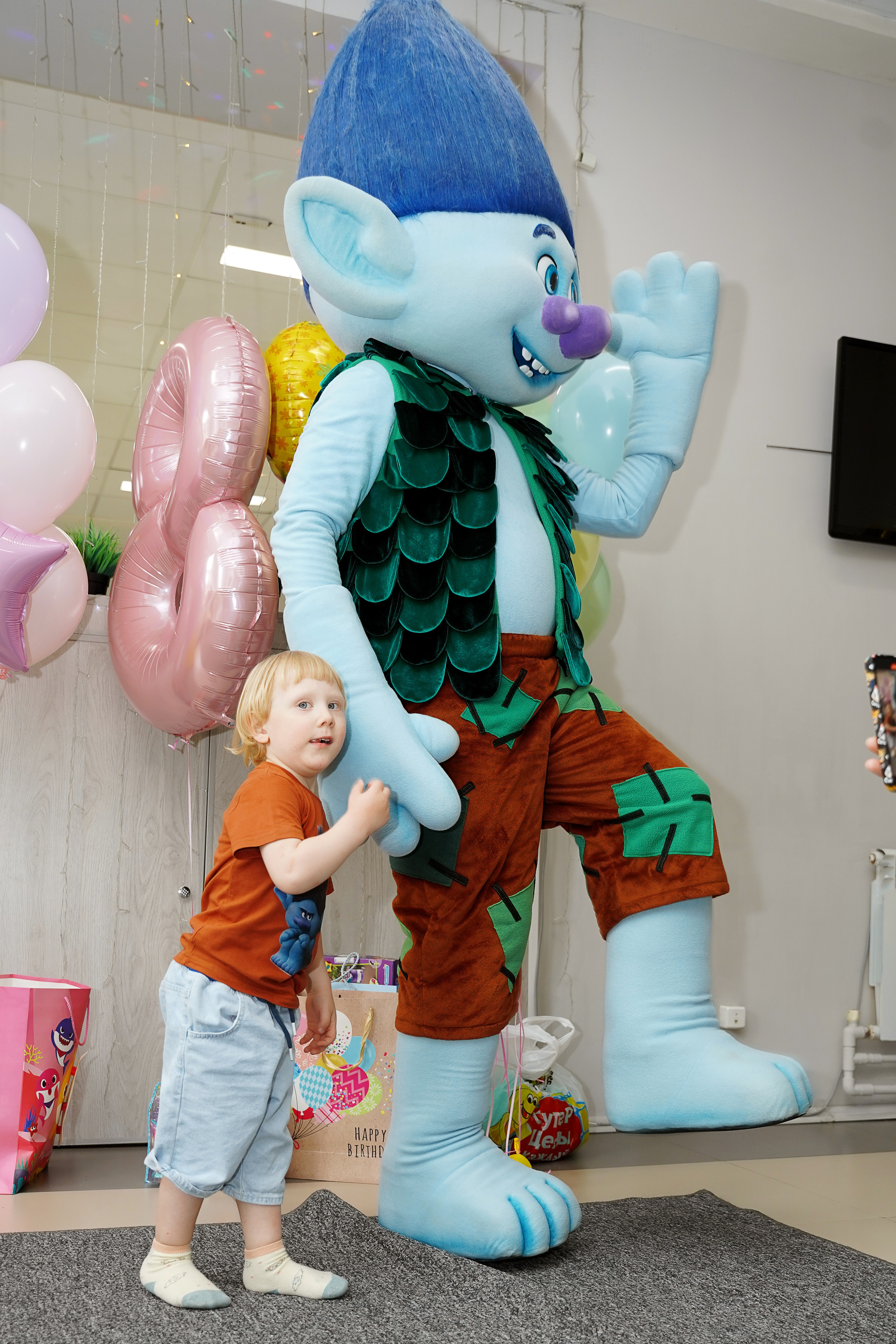 Дни Рождения. Детский и семейный Фотограф во Владивостоке Юлия Моисеенко