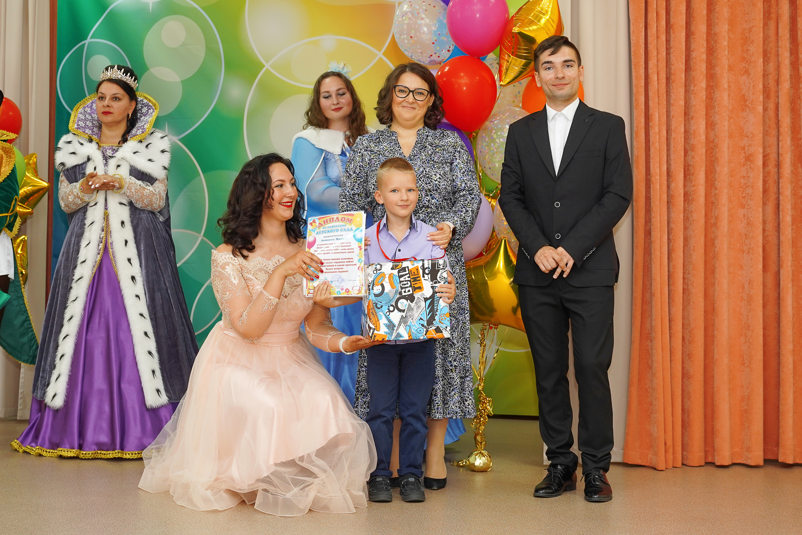 Для Садиков. Детский и семейный Фотограф во Владивостоке Юлия Моисеенко