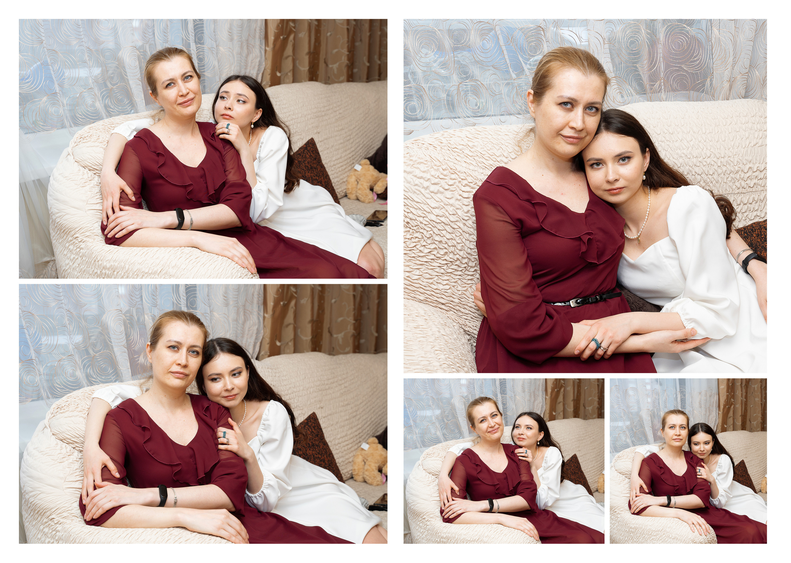 Книги Индивидуальные. Детский и семейный Фотограф во Владивостоке Юлия Моисеенко