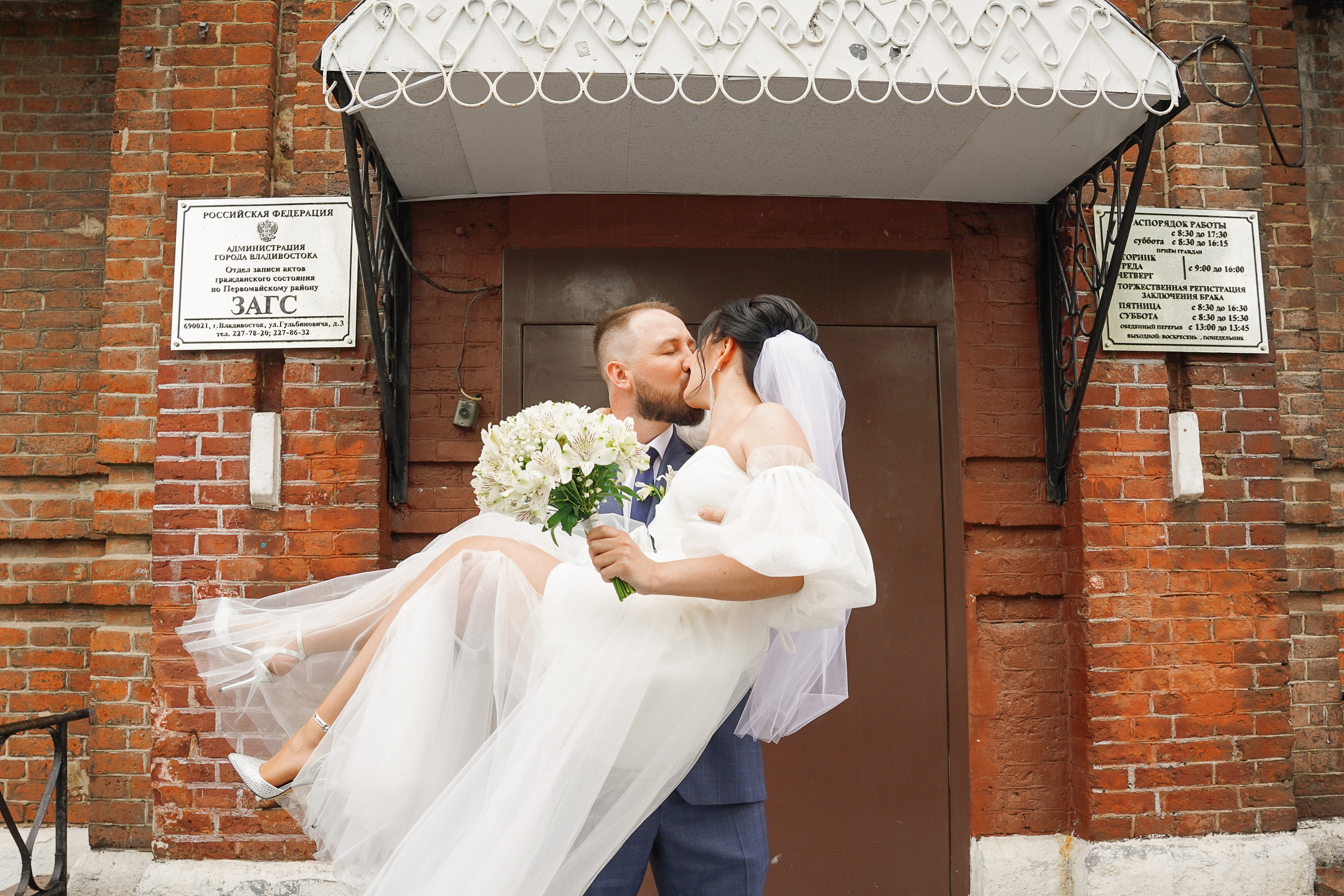 Свадьбы. Детский и семейный Фотограф во Владивостоке Юлия Моисеенко