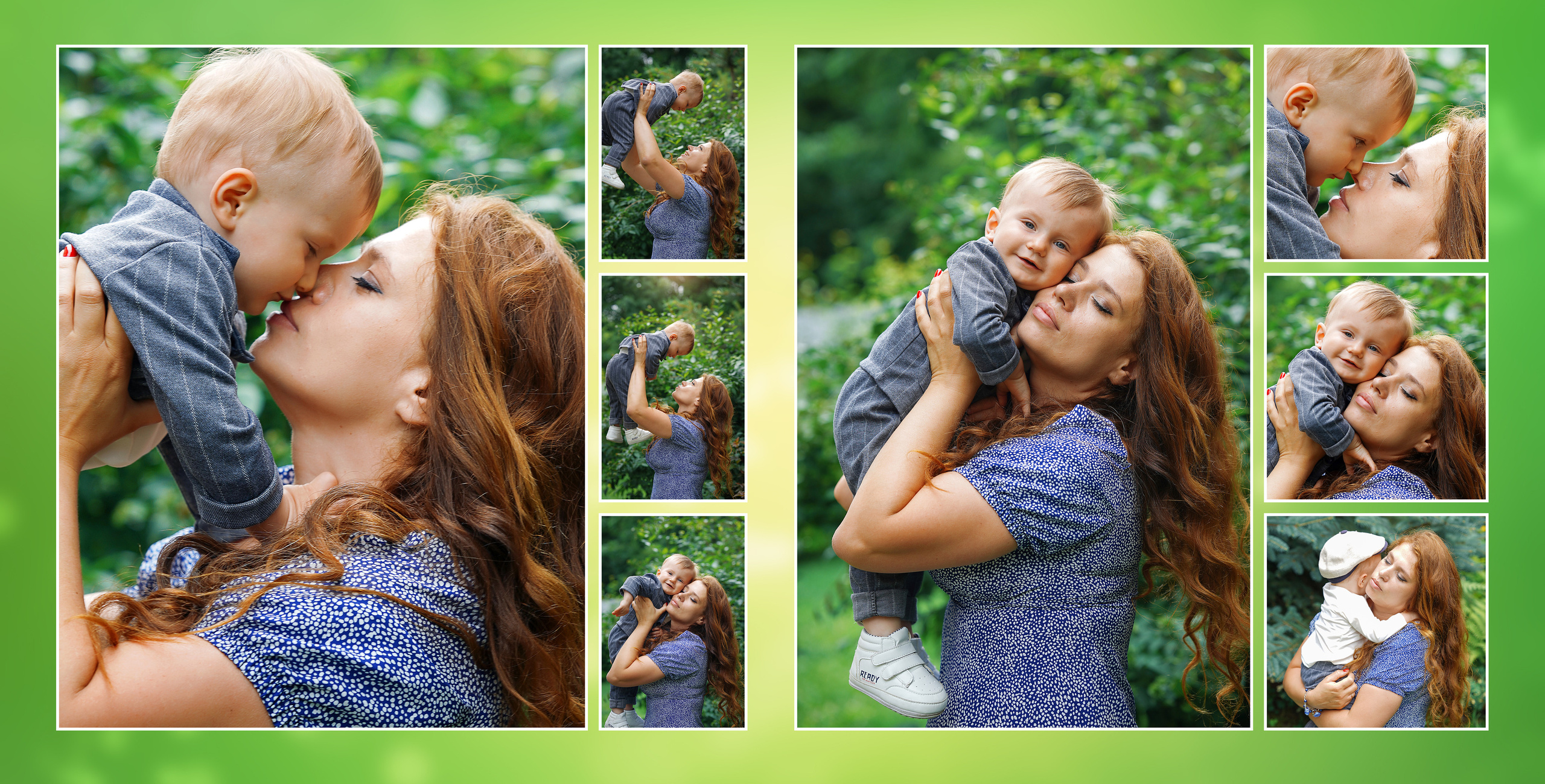 Книги Индивидуальные. Детский и семейный Фотограф во Владивостоке Юлия Моисеенко