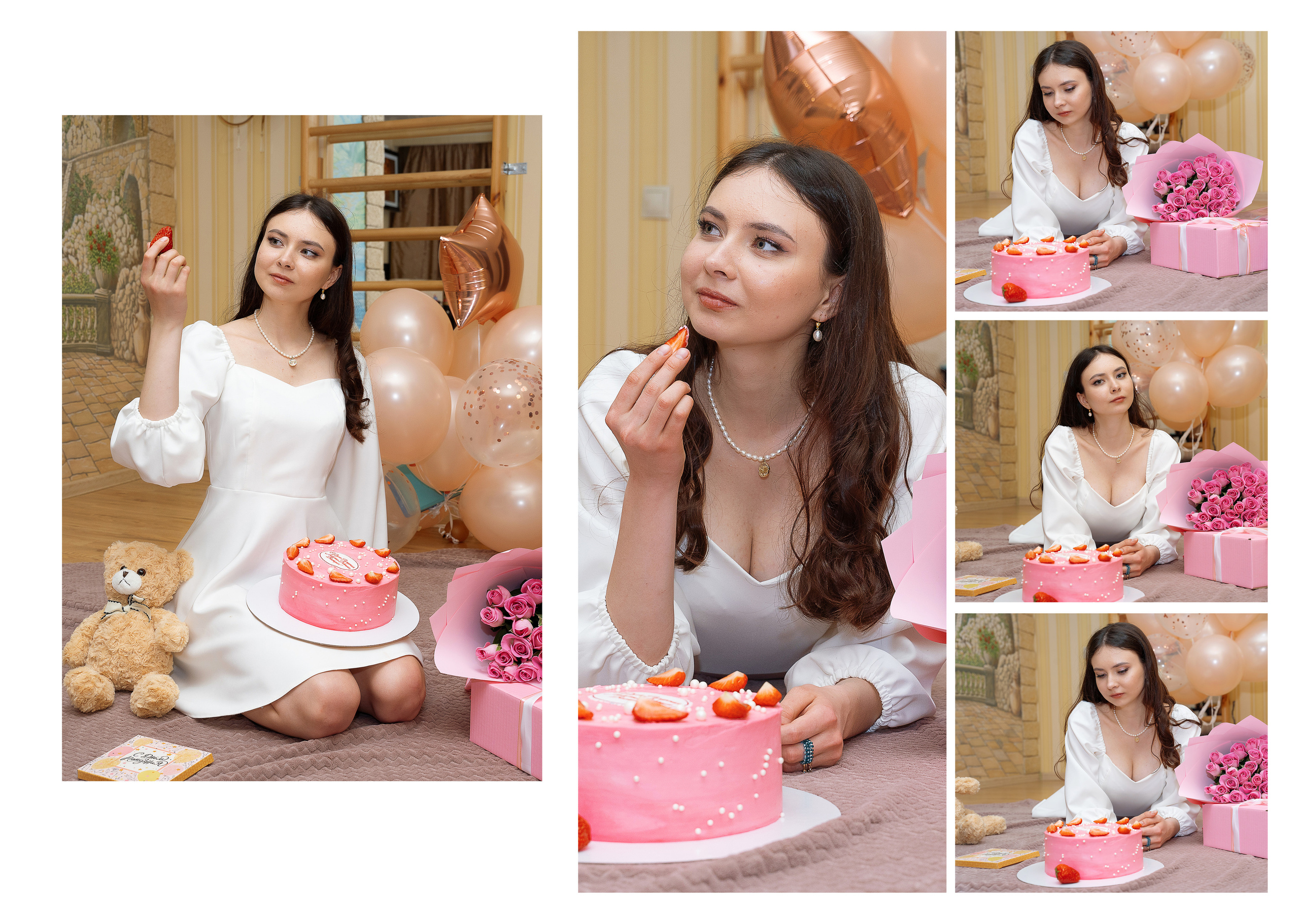 Книги Индивидуальные. Детский и семейный Фотограф во Владивостоке Юлия Моисеенко