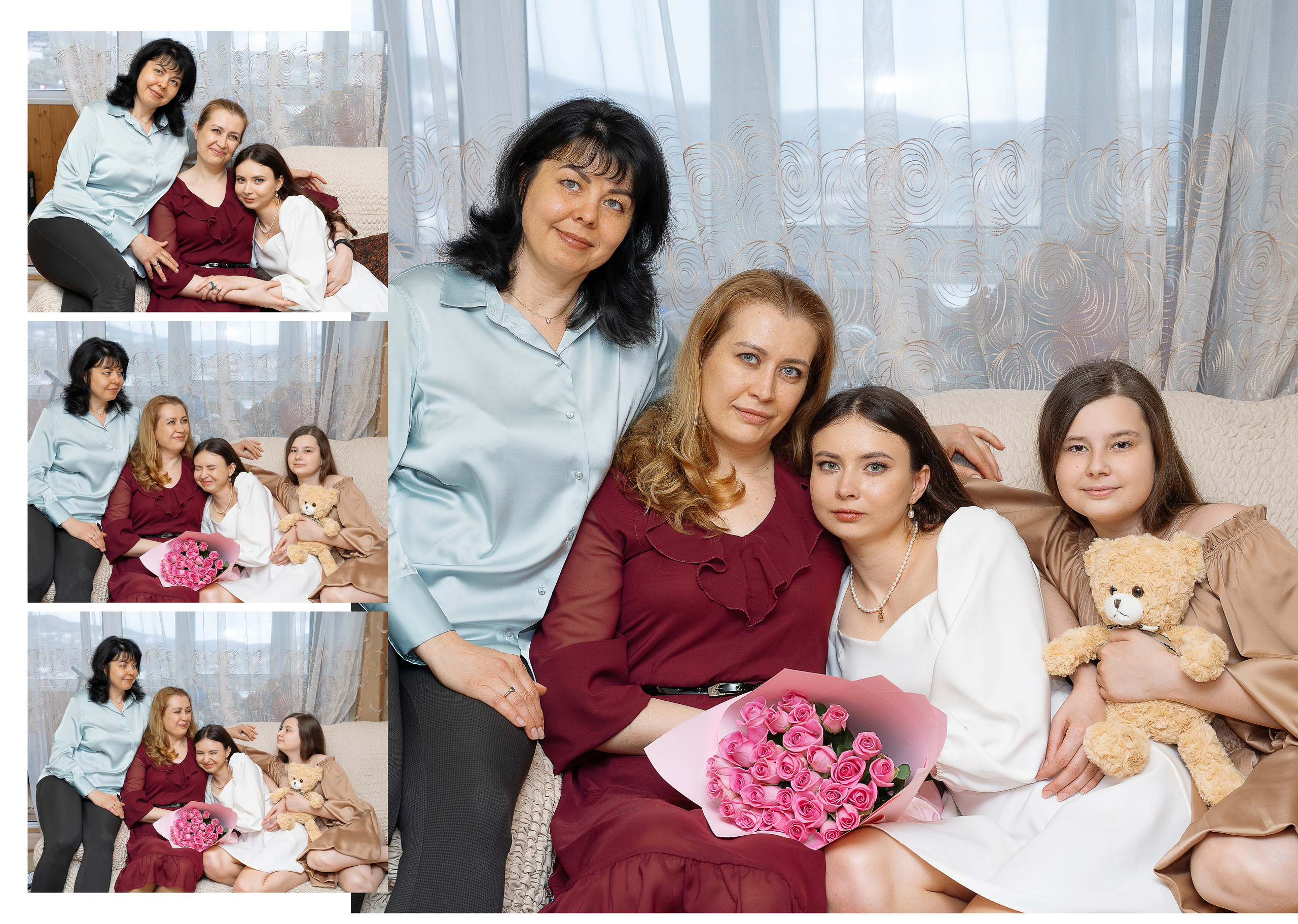 Книги Индивидуальные. Детский и семейный Фотограф во Владивостоке Юлия Моисеенко