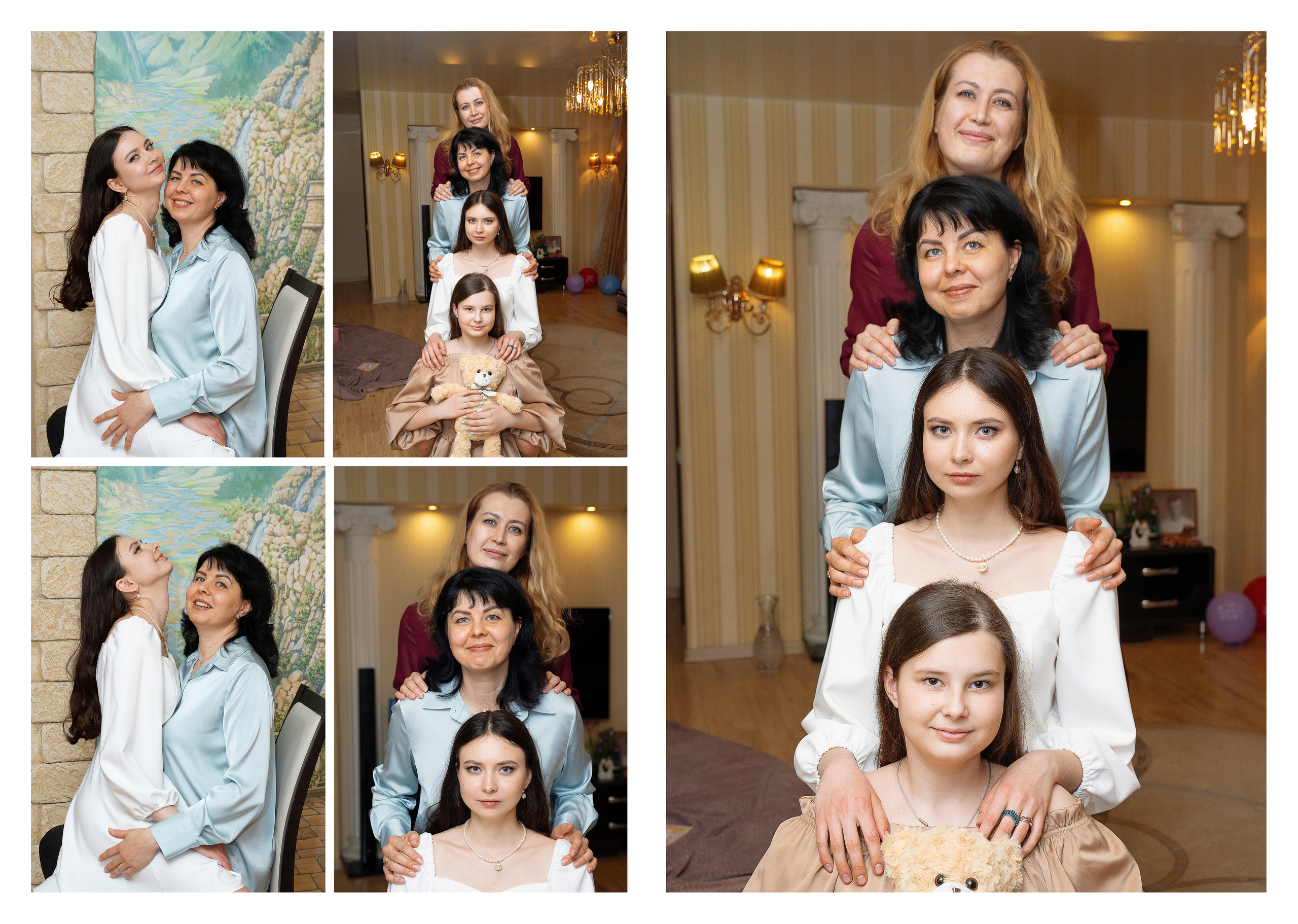 Книги Индивидуальные. Детский и семейный Фотограф во Владивостоке Юлия Моисеенко