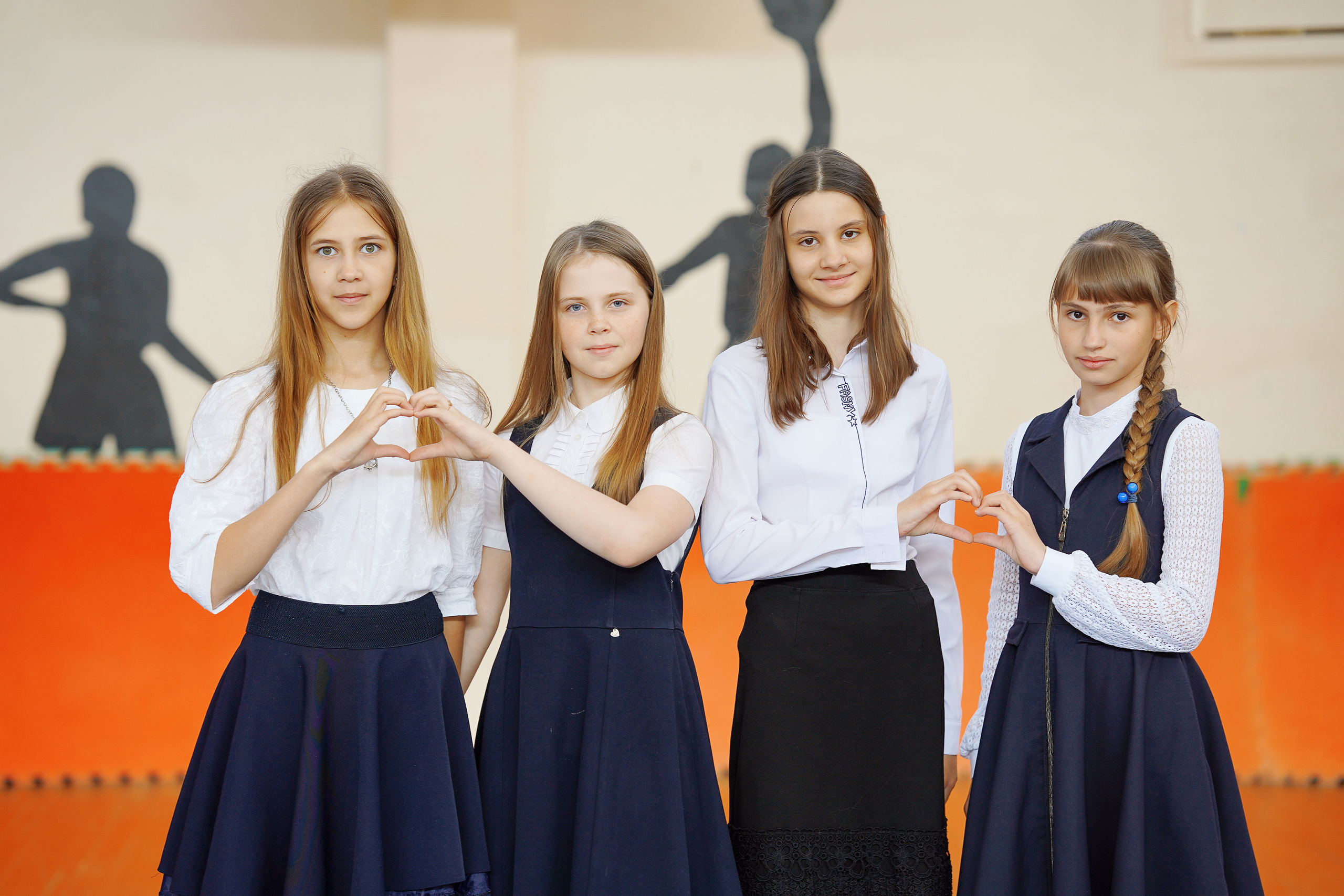 Для школ. Детский и семейный Фотограф во Владивостоке Юлия Моисеенко