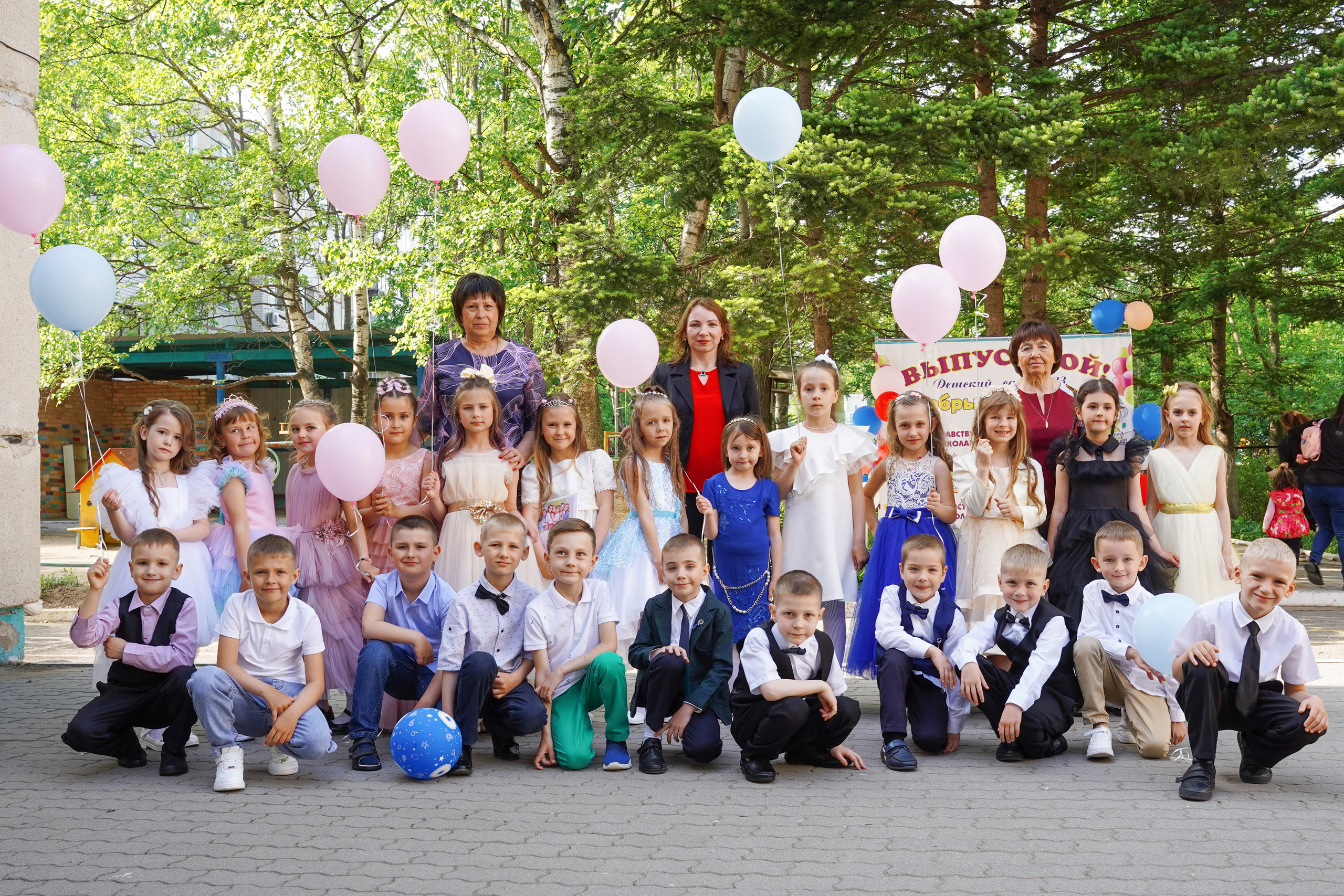 Для Садиков. Детский и семейный Фотограф во Владивостоке Юлия Моисеенко