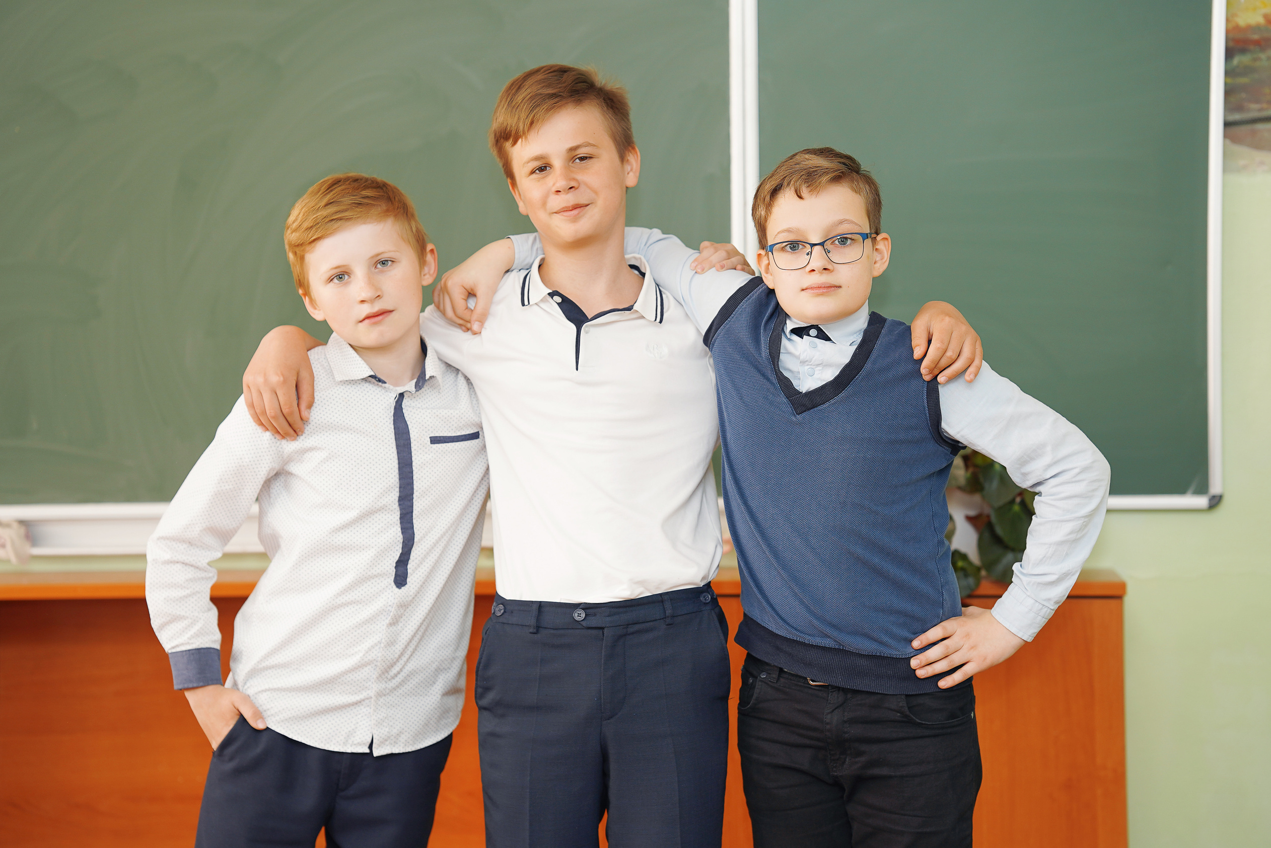 Для школ. Детский и семейный Фотограф во Владивостоке Юлия Моисеенко