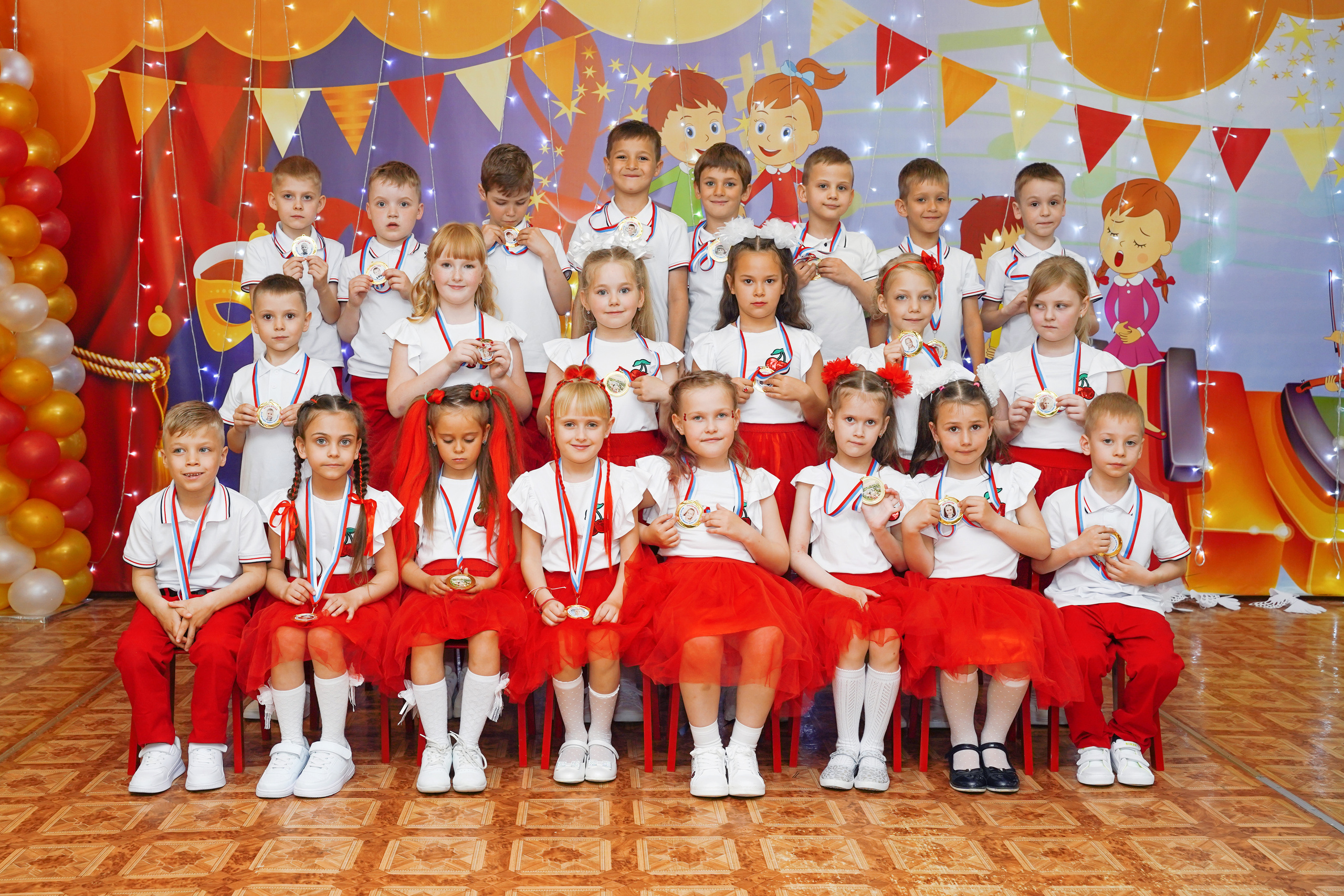 Для Садиков. Детский и семейный Фотограф во Владивостоке Юлия Моисеенко