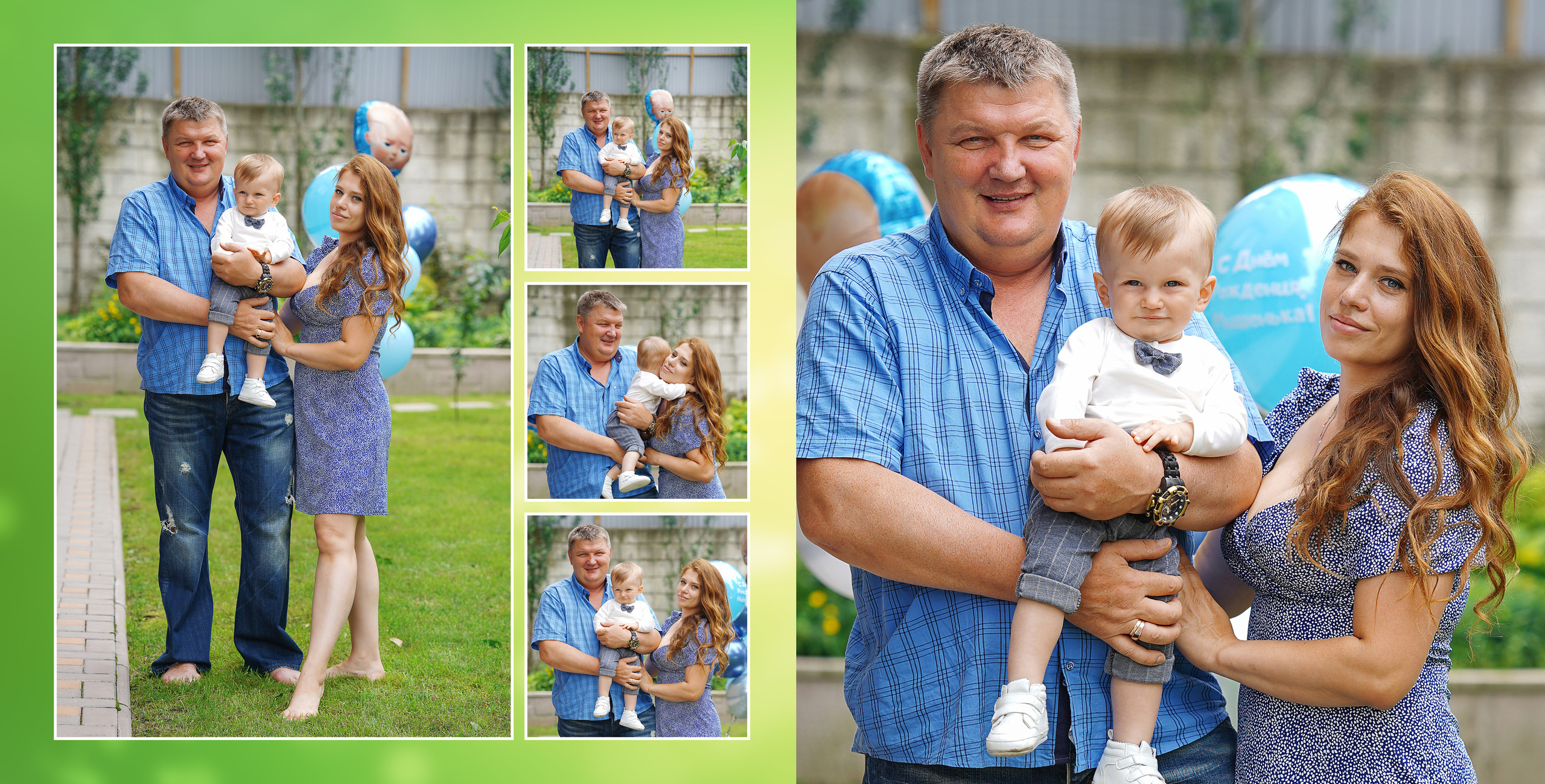 Книги Индивидуальные. Детский и семейный Фотограф во Владивостоке Юлия Моисеенко