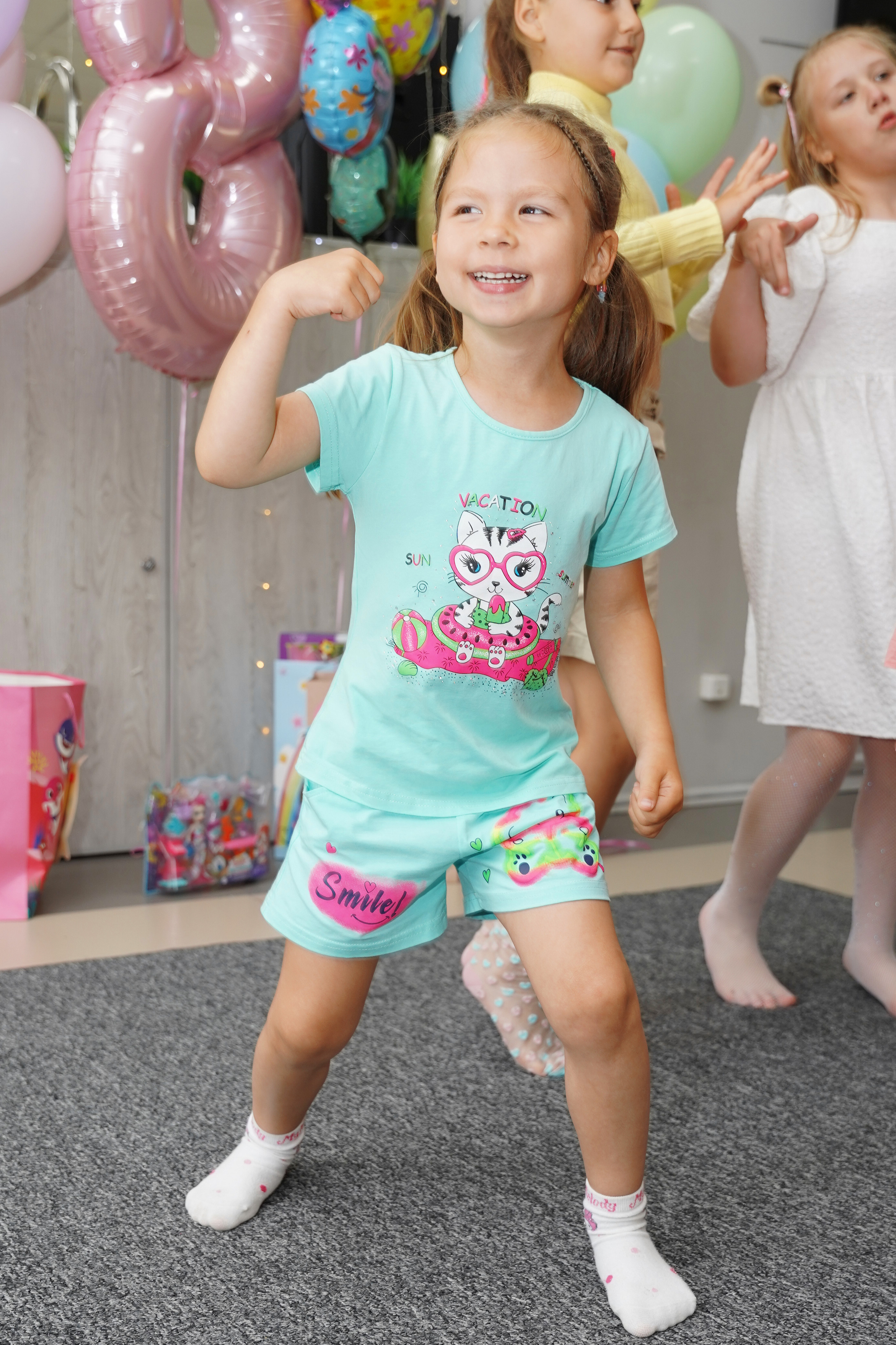 Дни Рождения. Детский и семейный Фотограф во Владивостоке Юлия Моисеенко